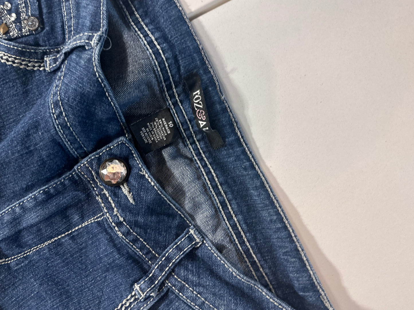 Jeans stl: M