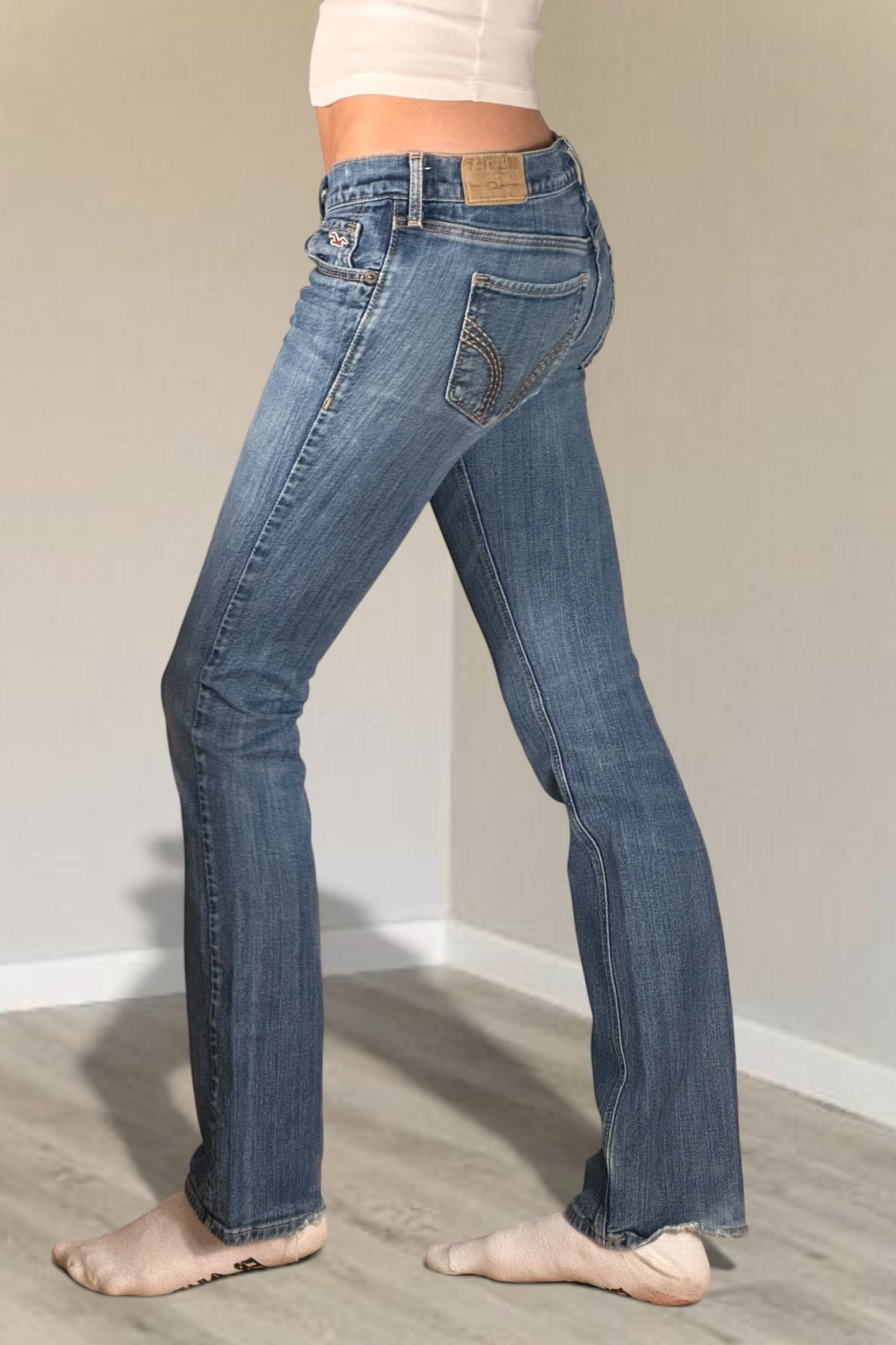Hollister jeans stl: S