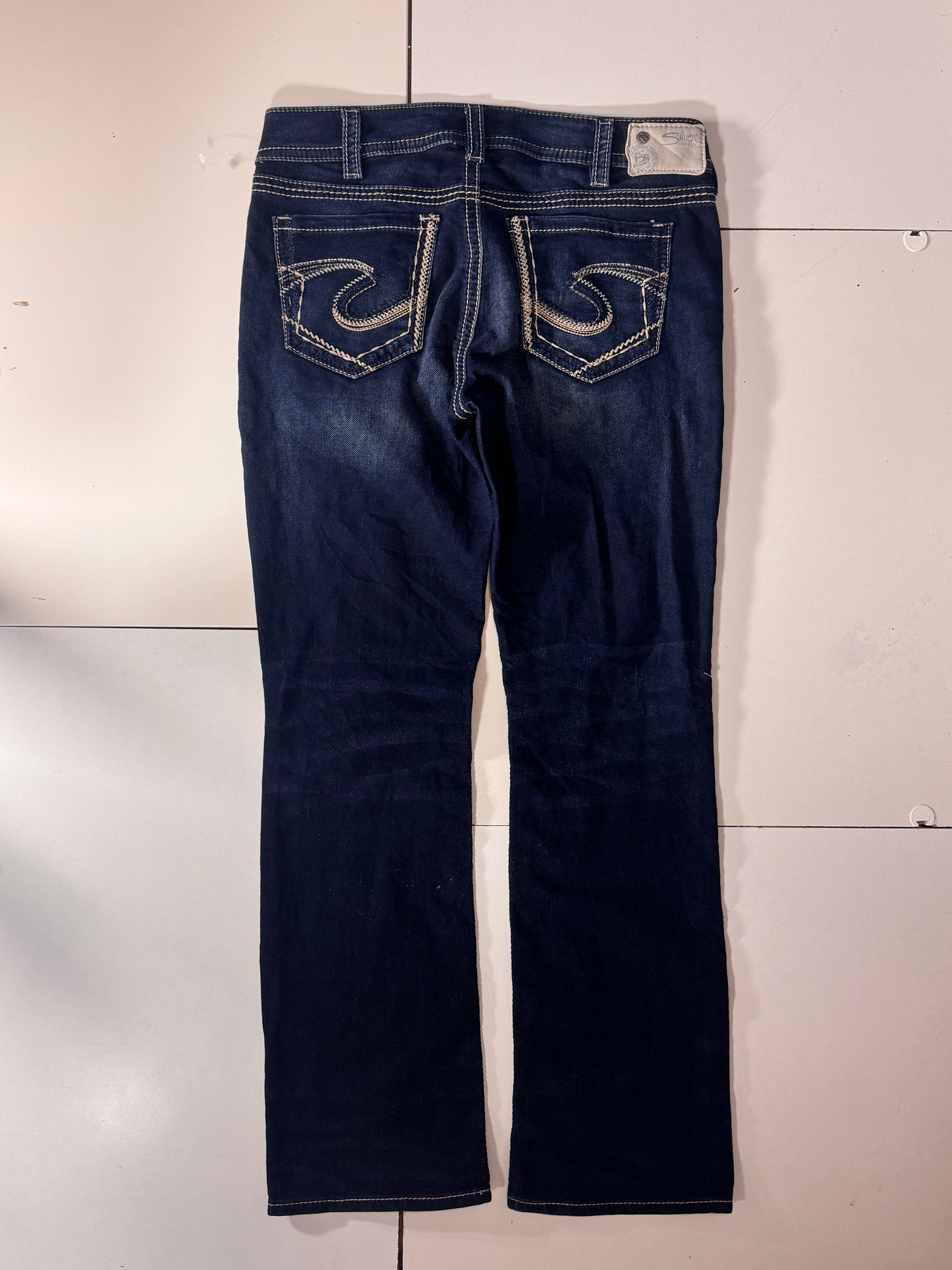 Jeans stl: M