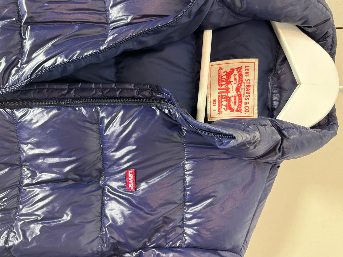 Levis jacka stl: S