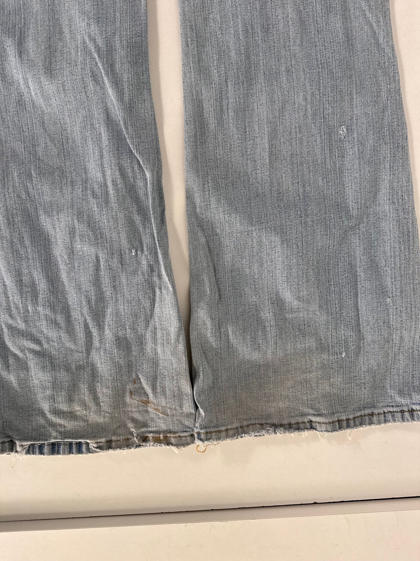 Lågmidjade jeans stl: M