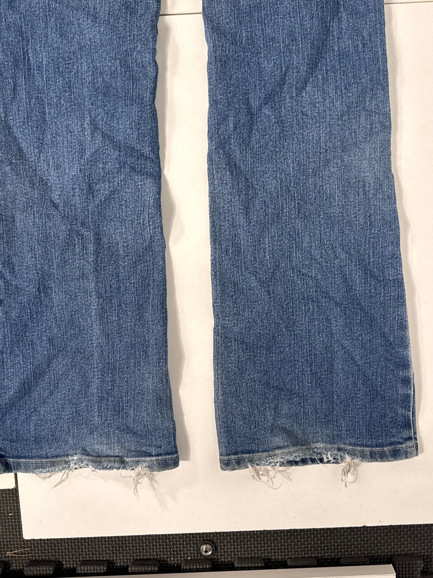 Lavlivede jeans str: XS
