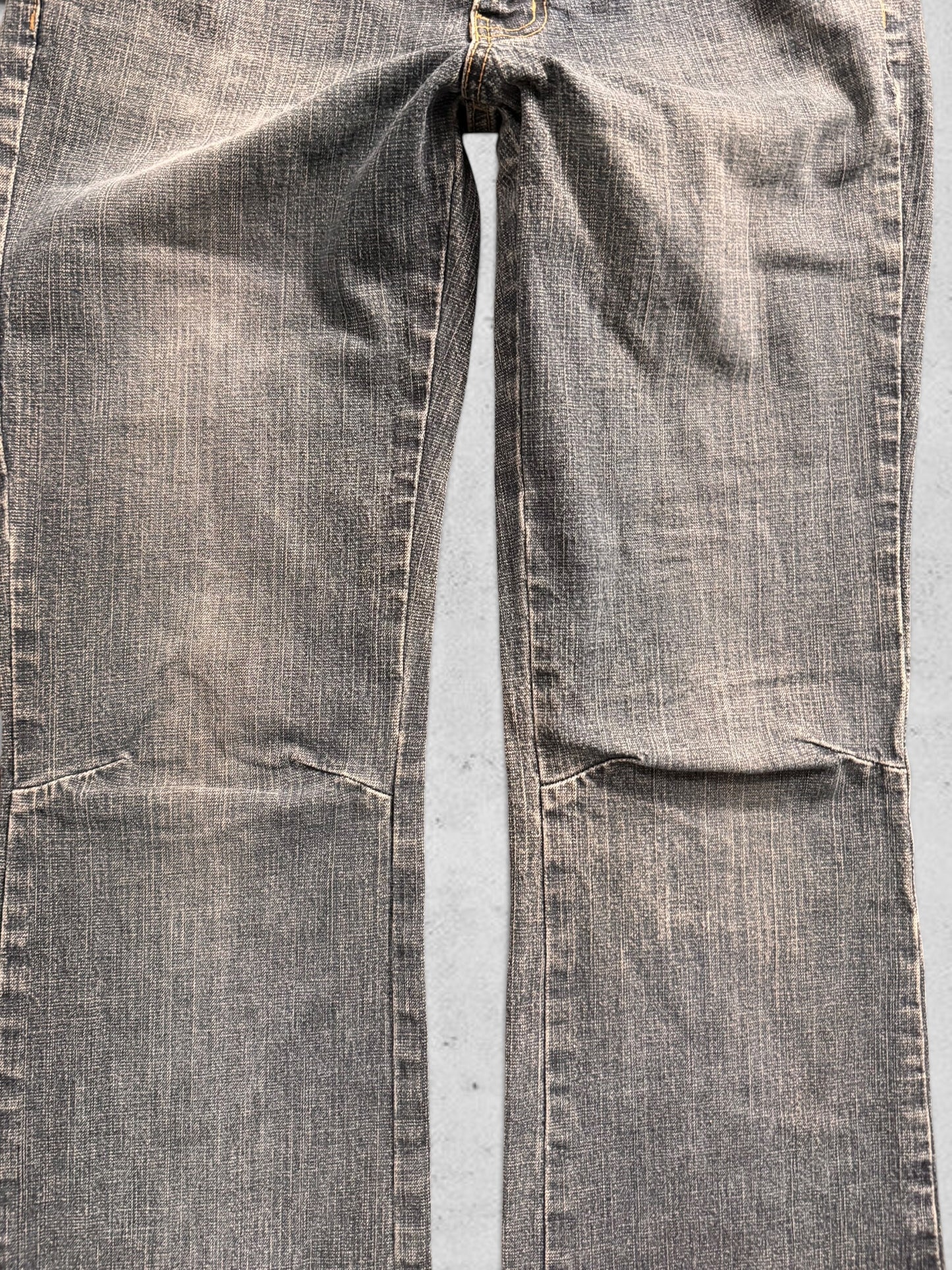 Lågmidjade jeans stl: XS