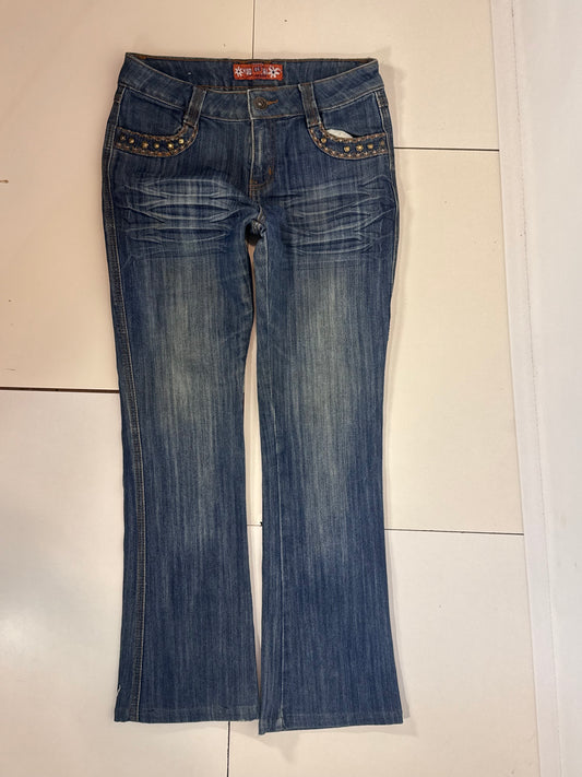 Jeans stl: S