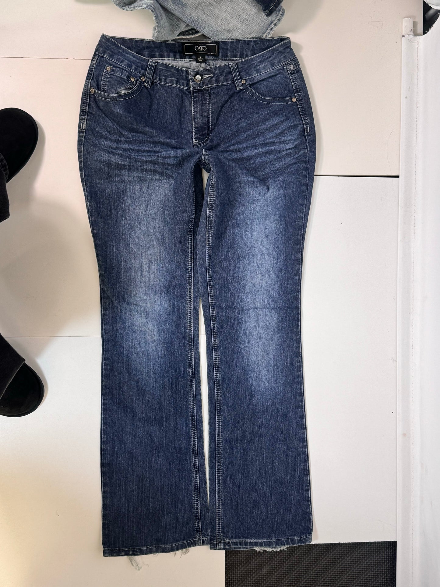 Jeans stl: S