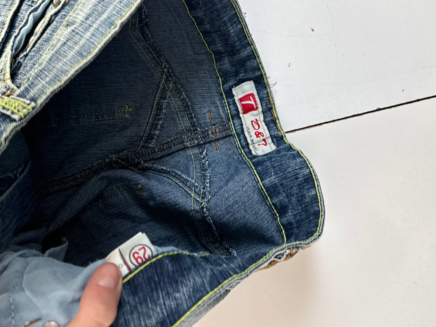 Jeans stl: S