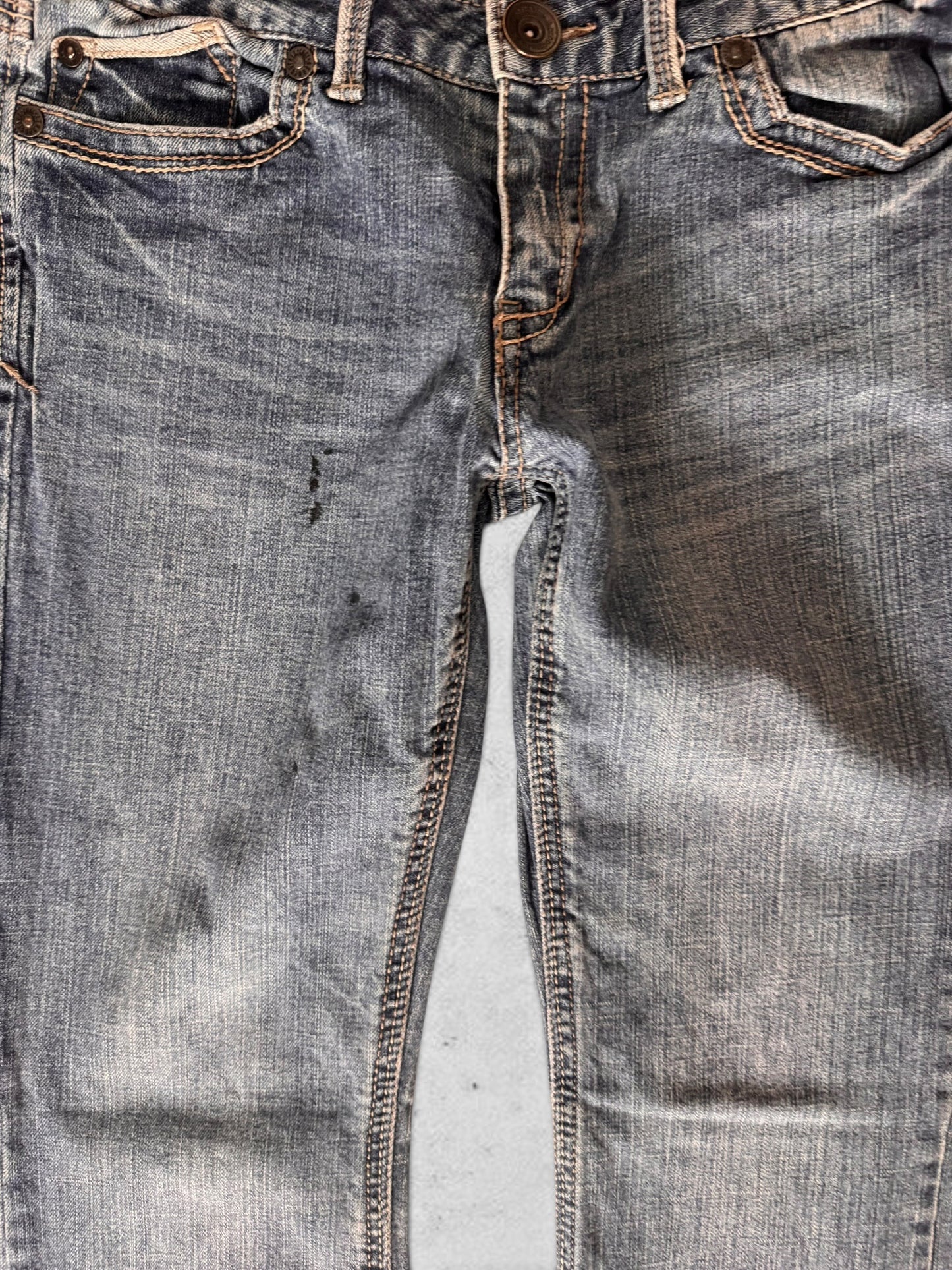 Low-rise jeans size: (copy 6)