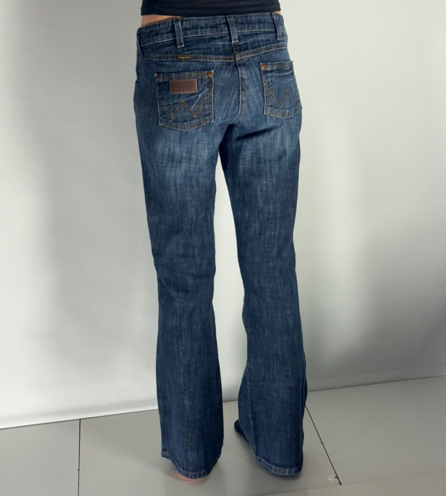 Wrangler jeans–stl: S