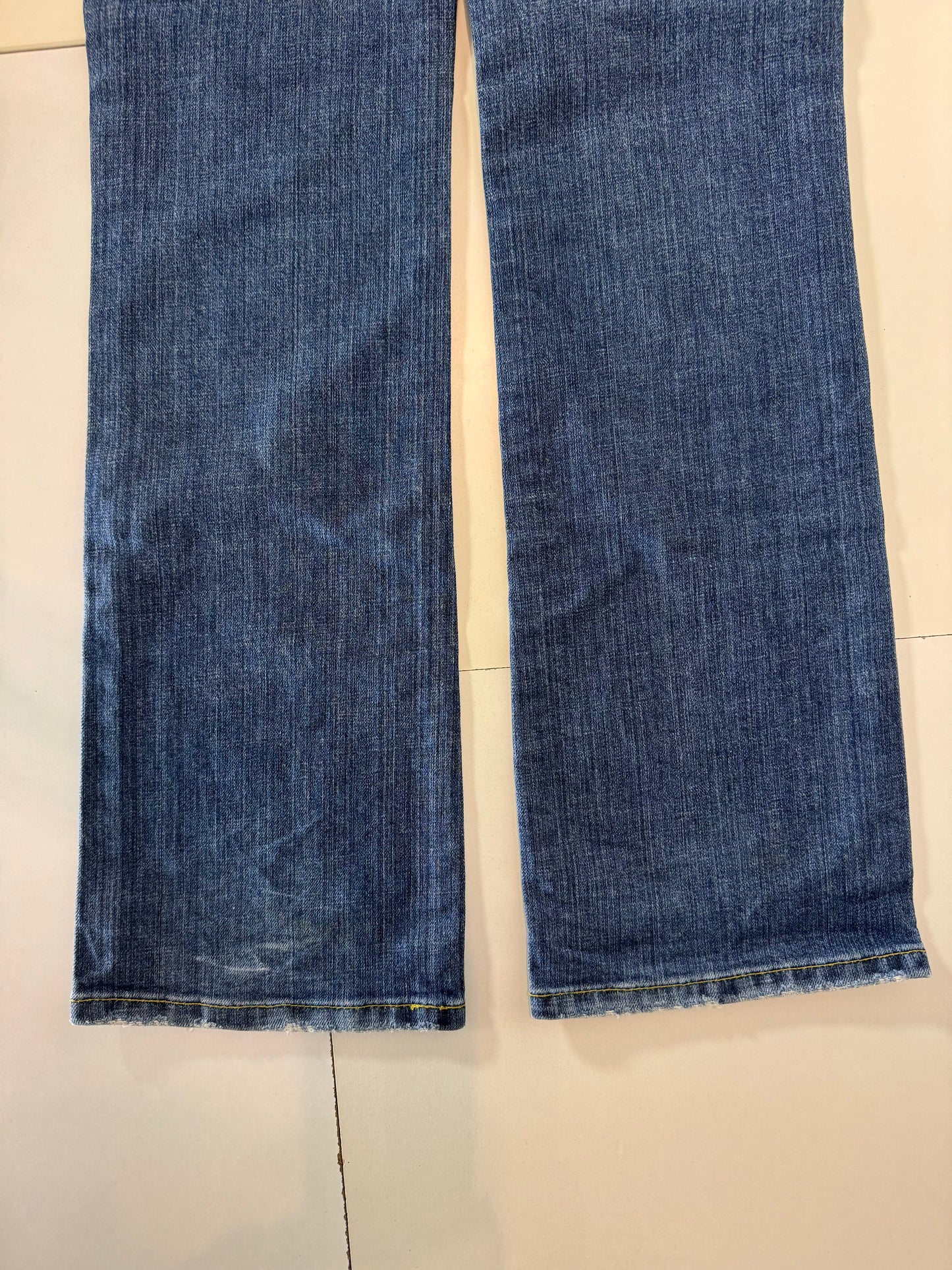 Victoria Beckham jeans stl: S/M