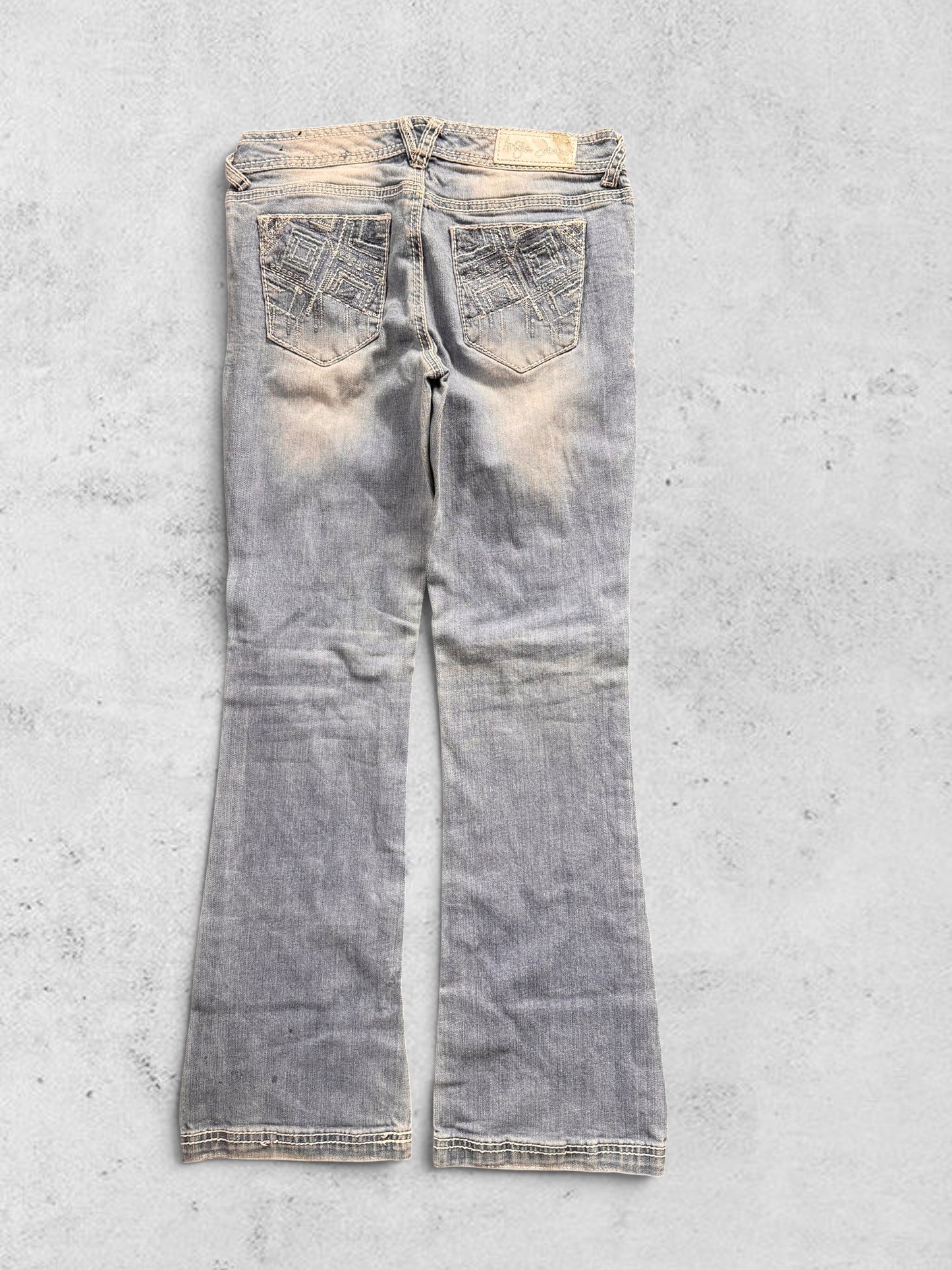 Lågmidjade jeans stl: (kopia 174)