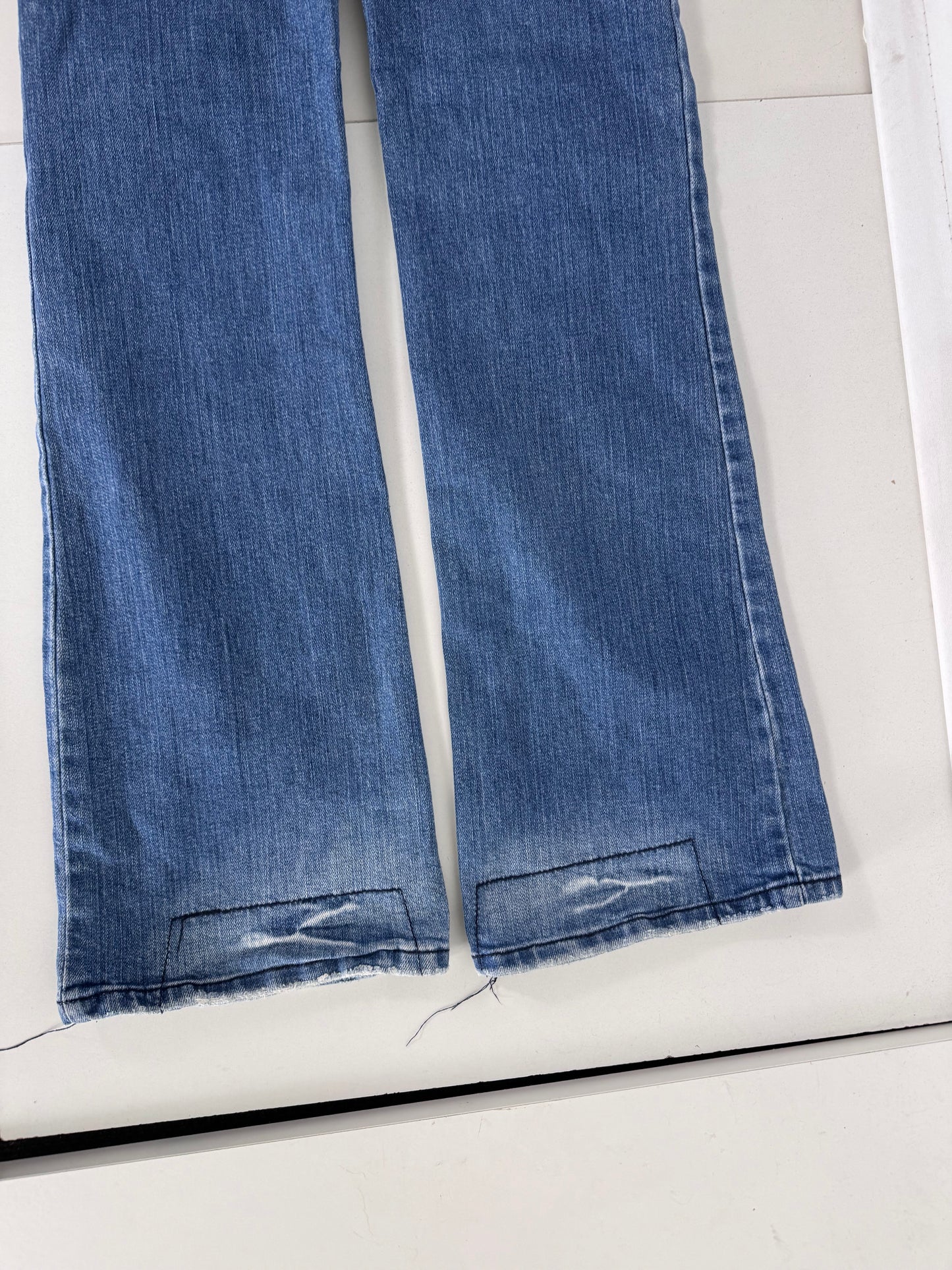 Lågmidjade jeans stl: XS/S