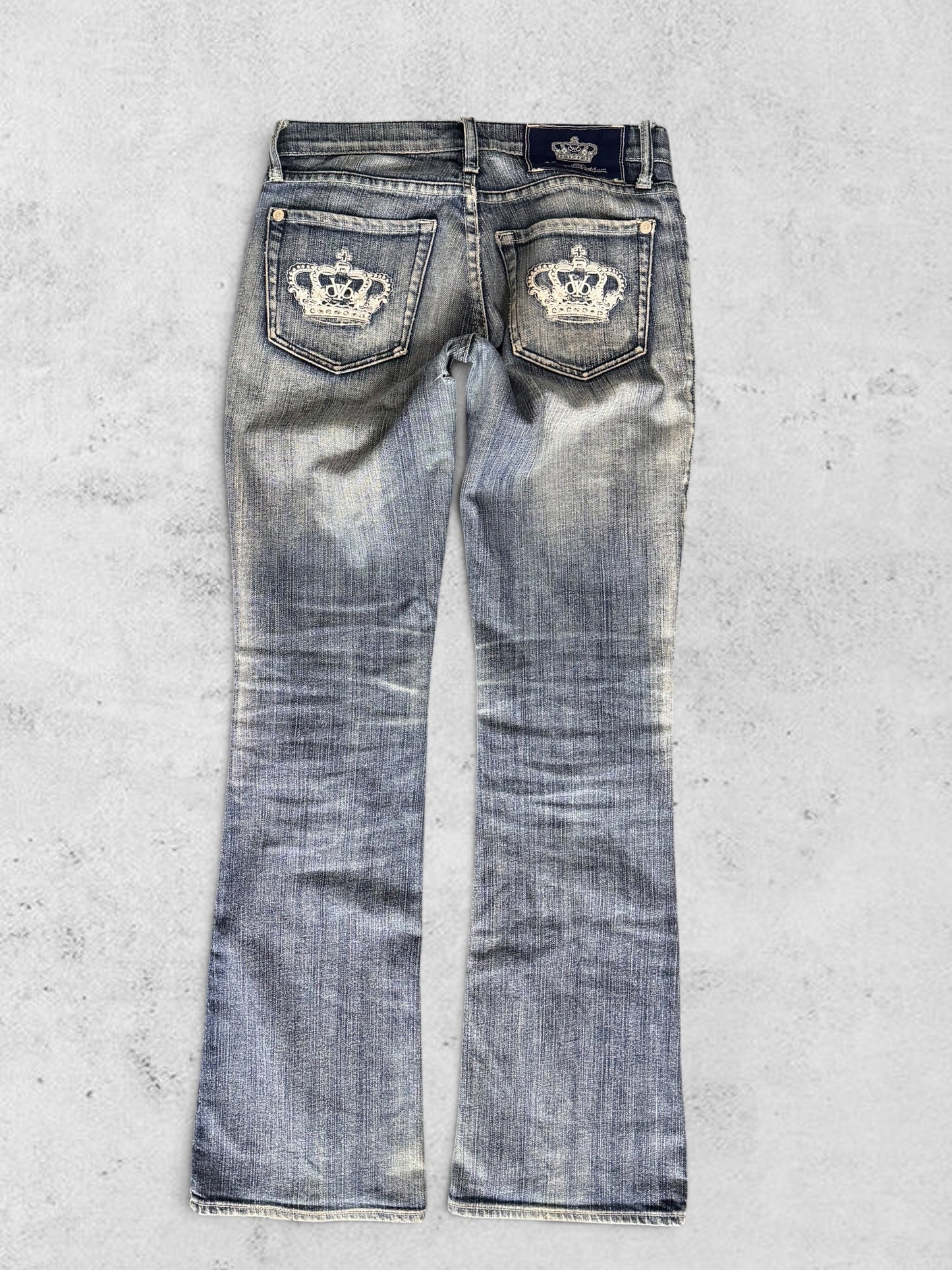Victoria Beckham jeans stl: XS