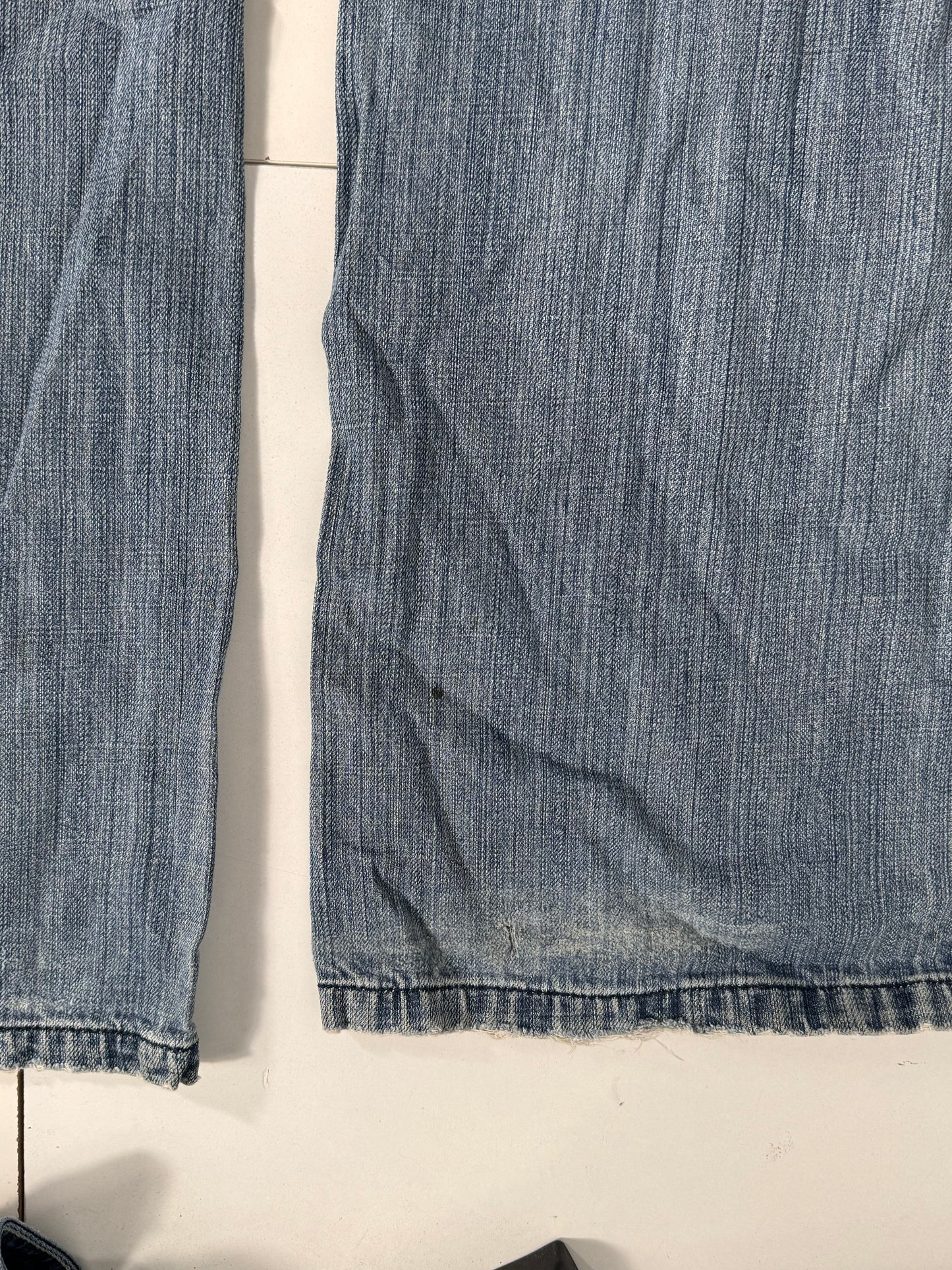 Lågmidjade jeans stl: S