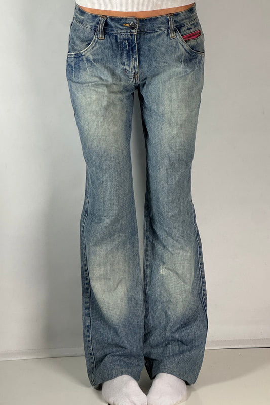 Jeans stl: XS/S