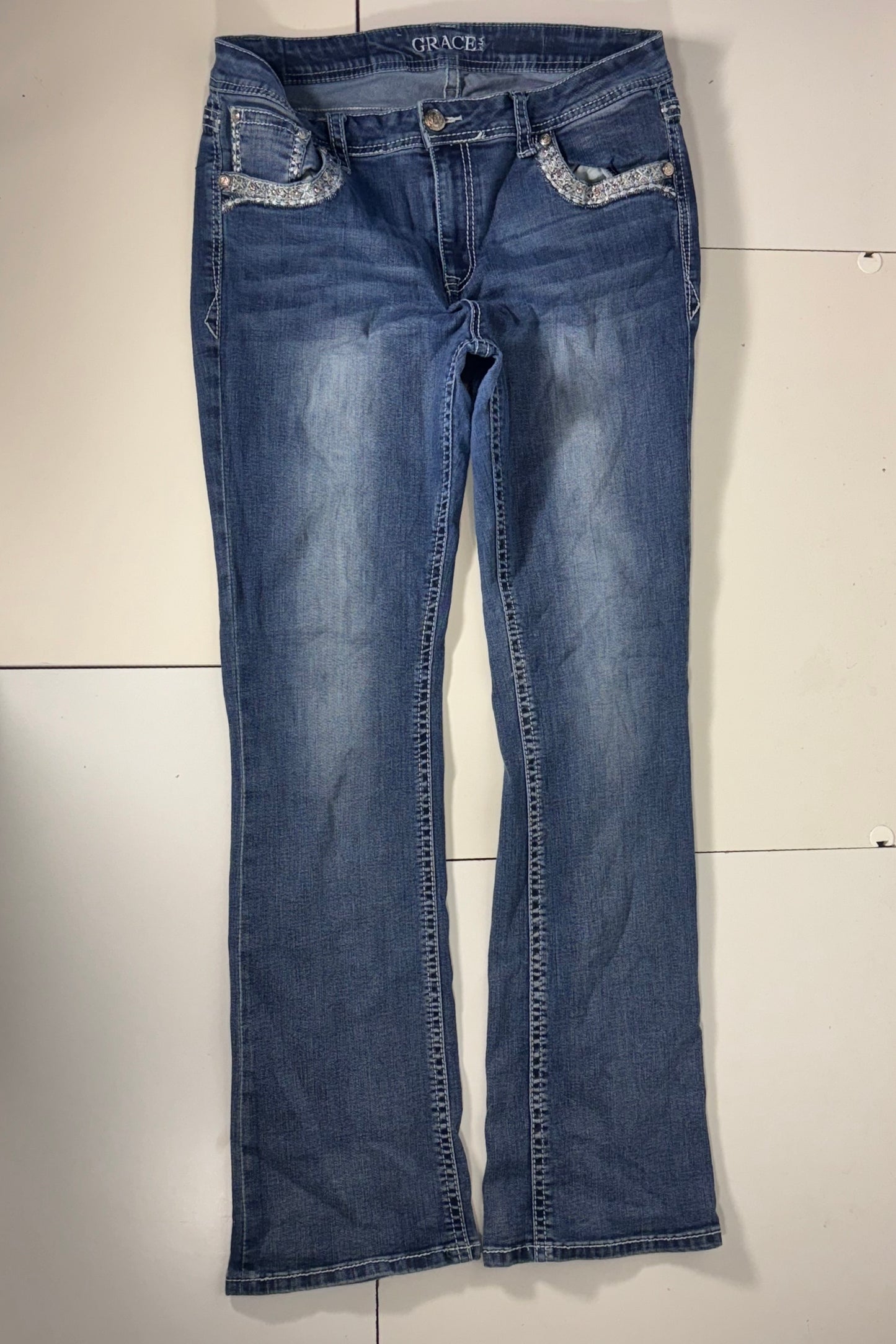 Jeans stl: