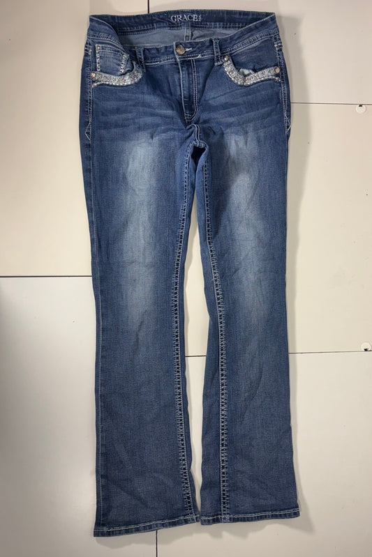 Jeans stl: