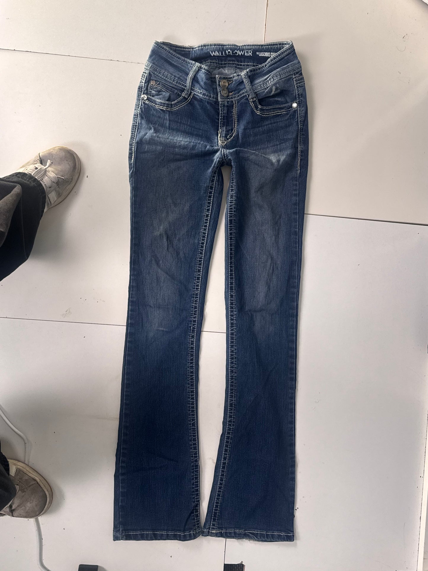Jeans stl: XXS