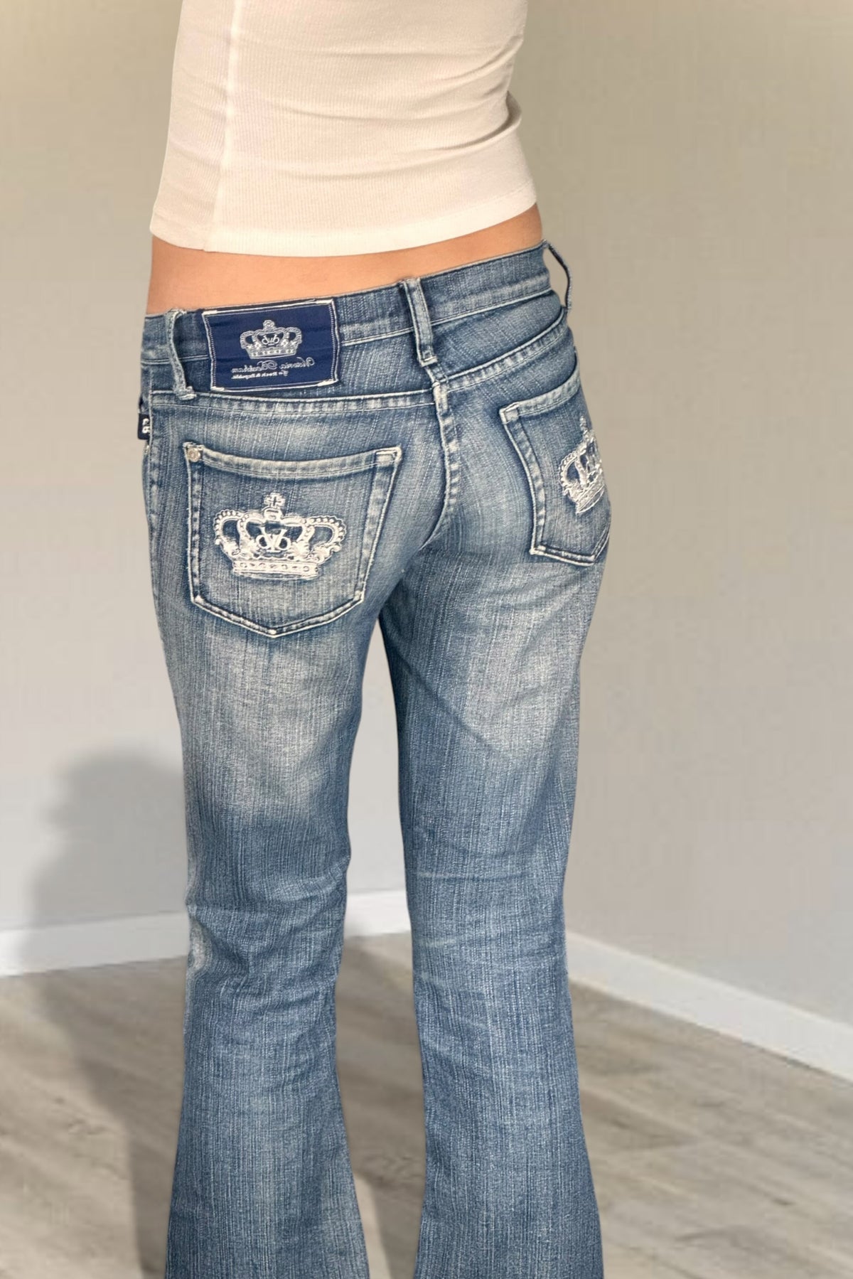 Victoria Beckham jeans stl: XS
