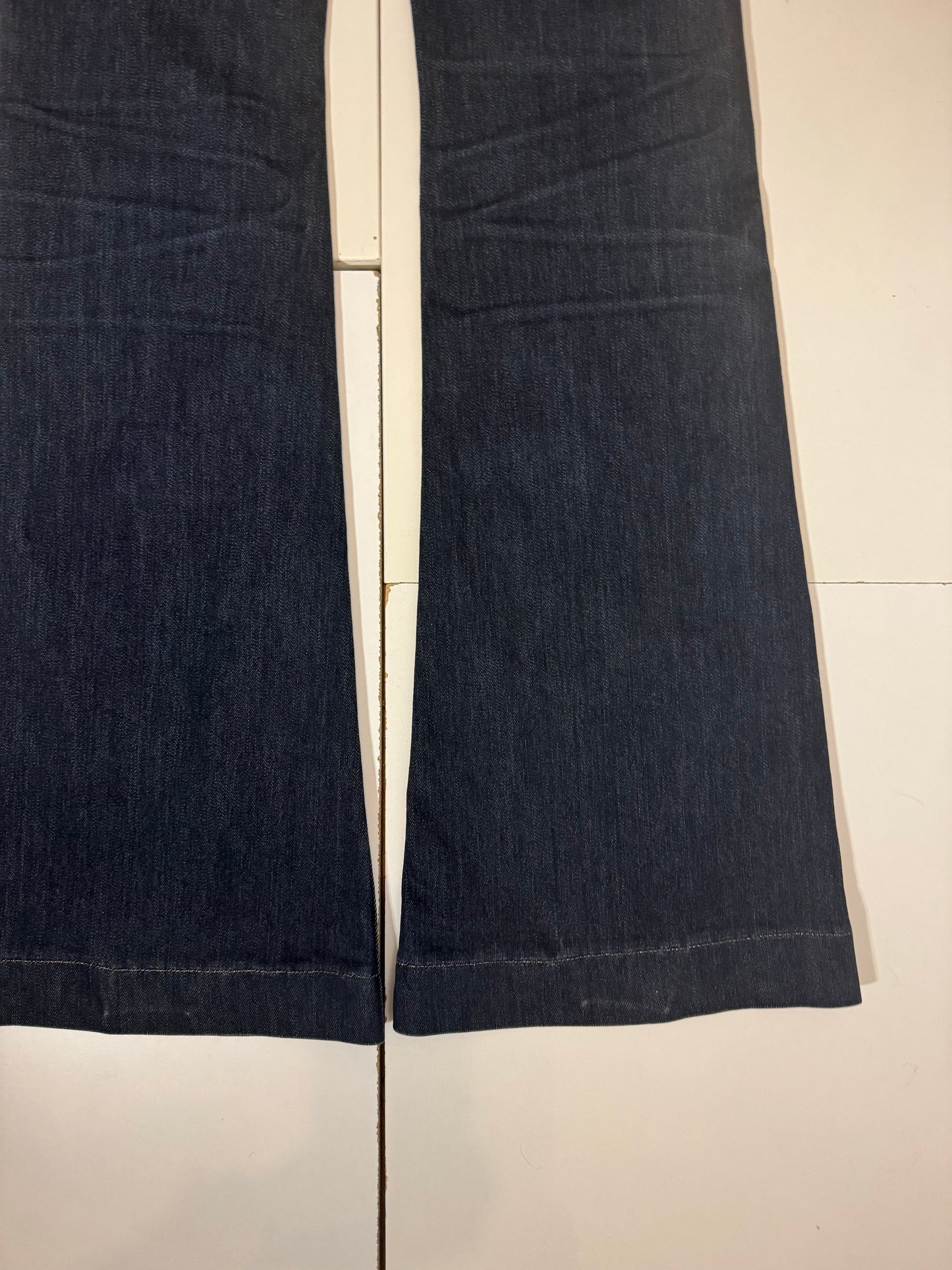 Lågmidjade jeans stl: XS