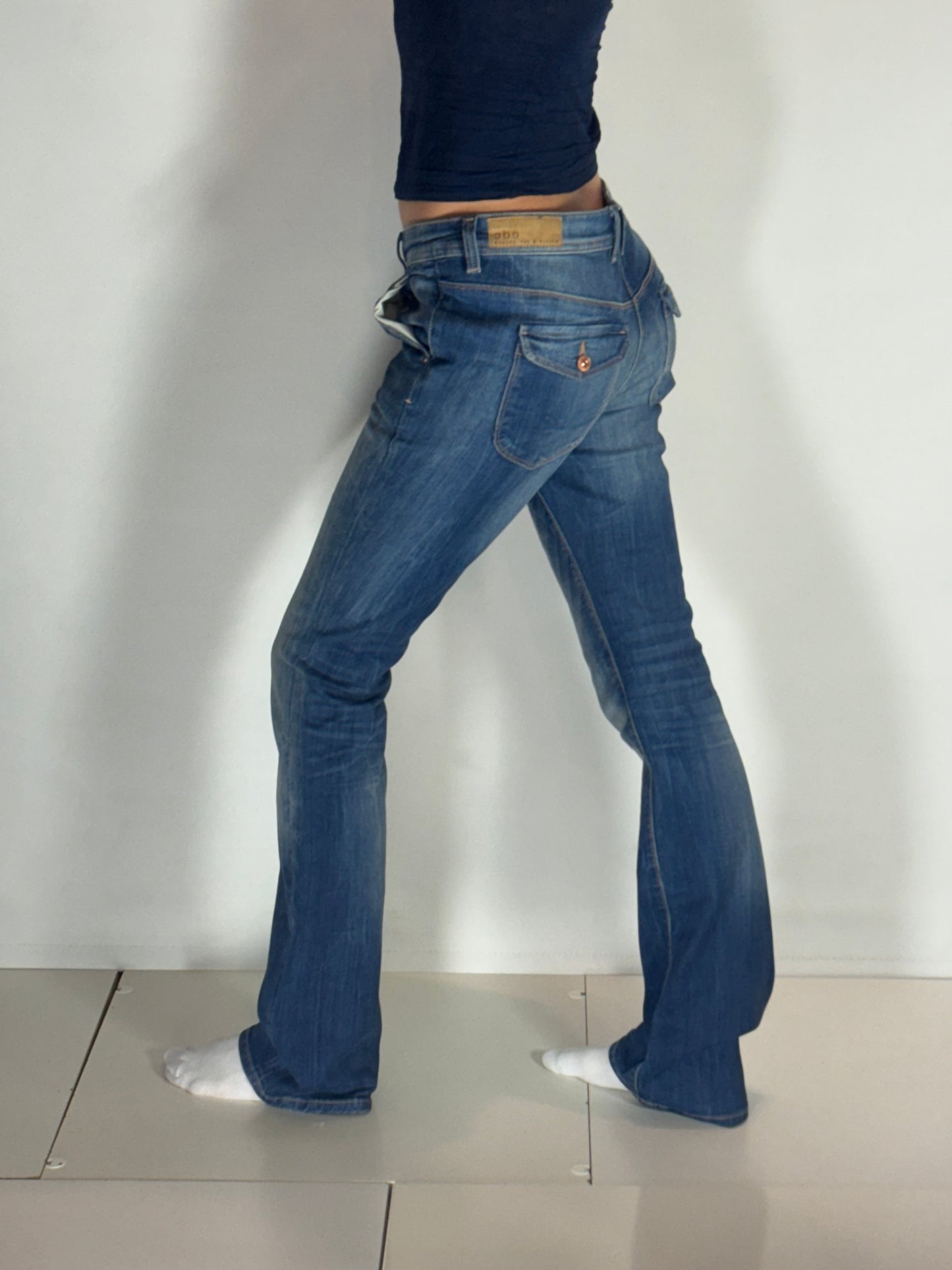 Jeans–stl: S