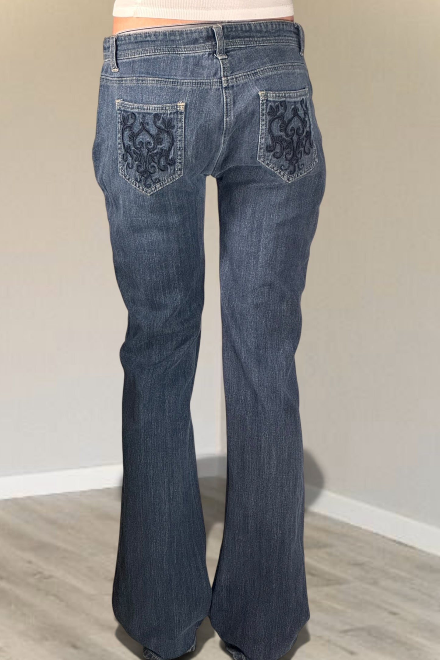 Jeans size: M