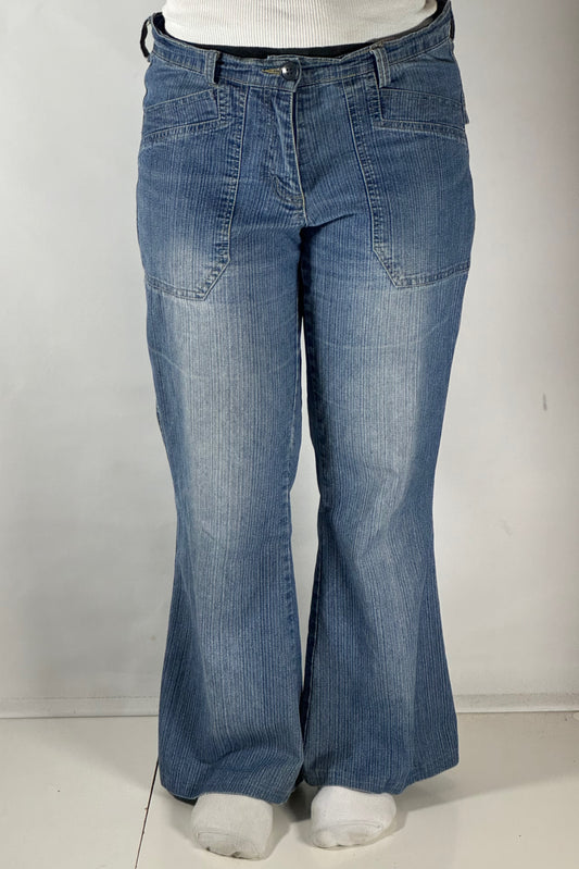 Jeans stl: M