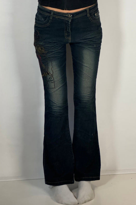 Jeans stl: XS
