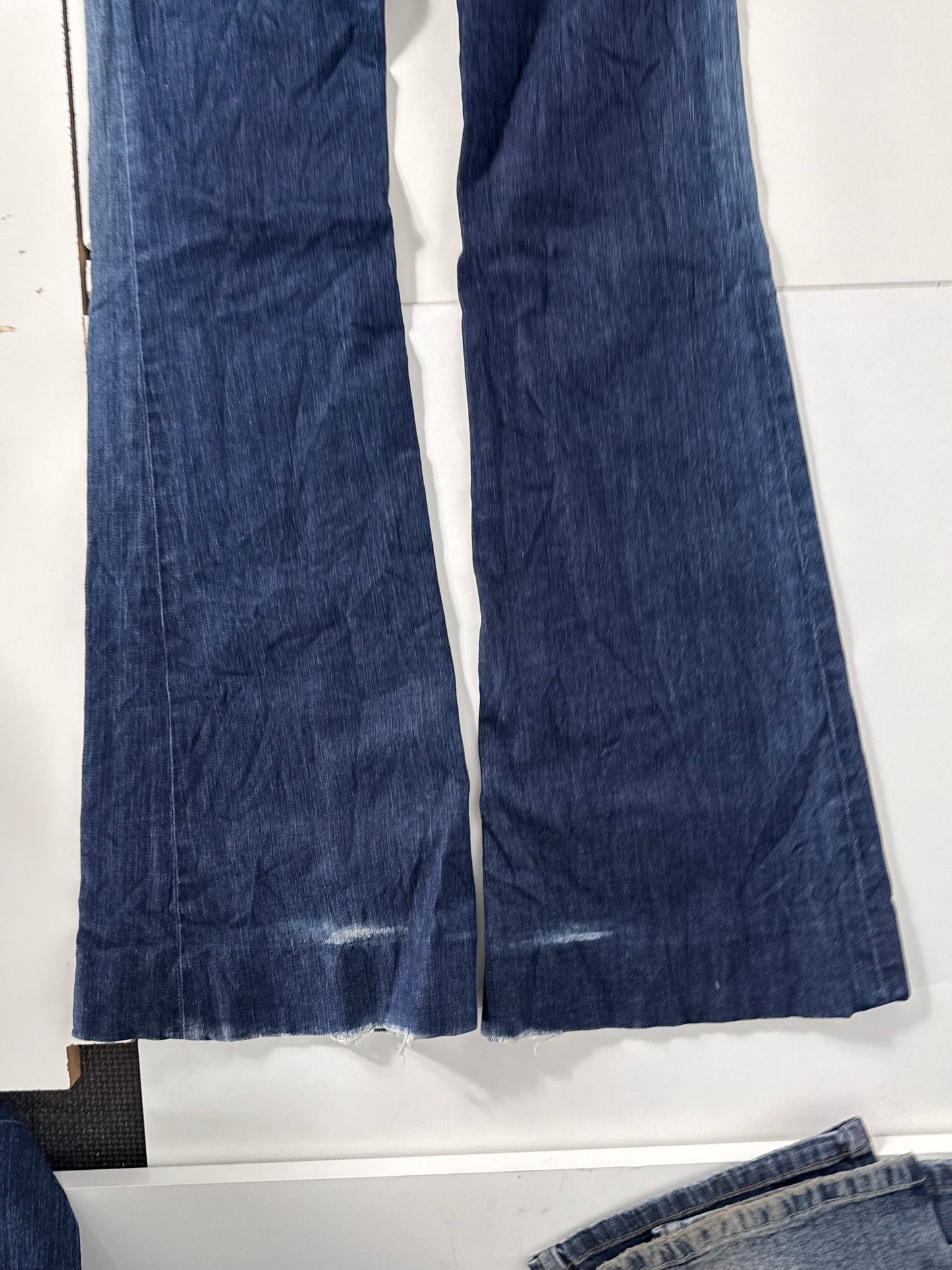 Lågmidjade jeans stl: XXS