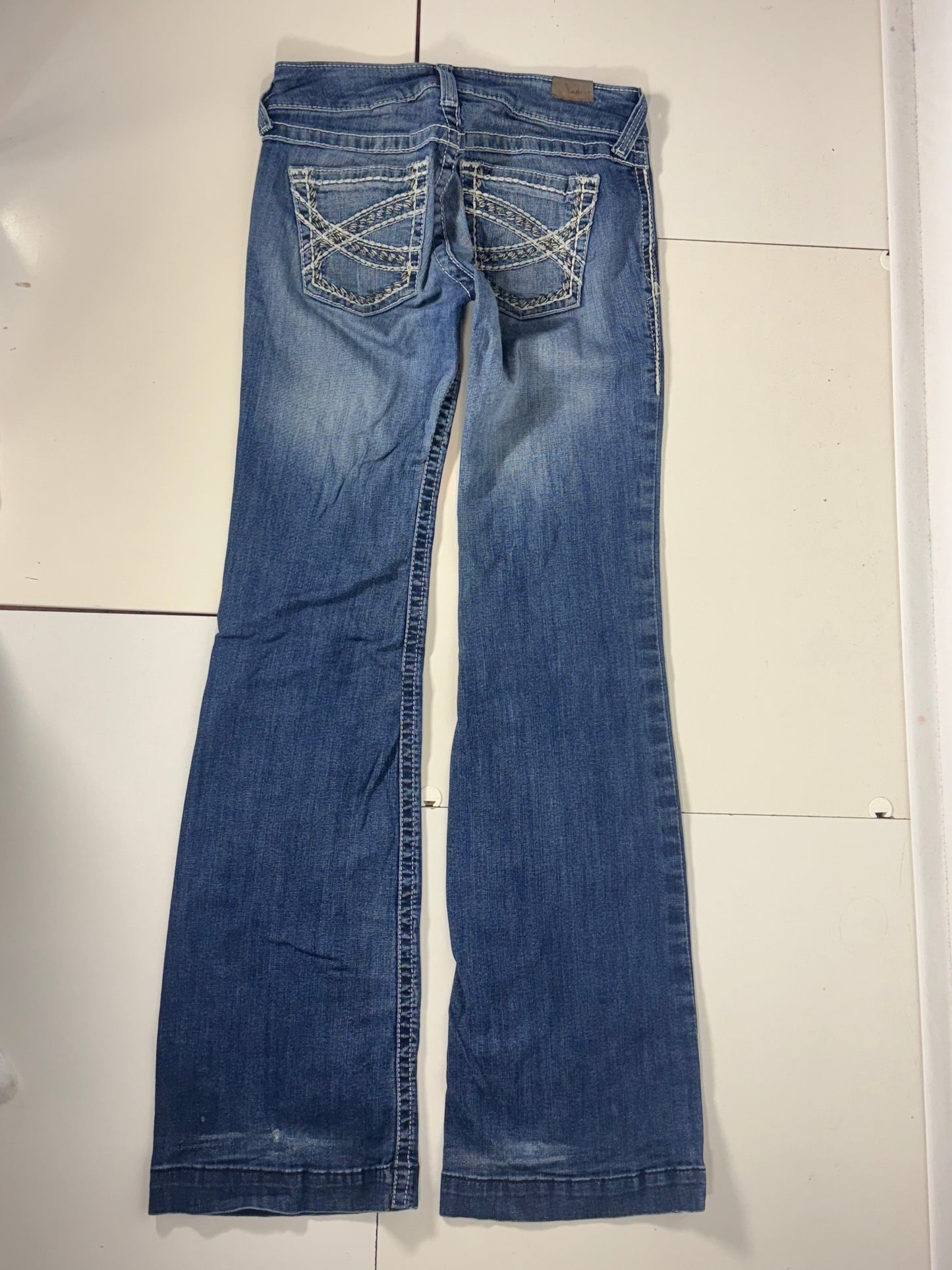 Lågmidjade jeans stl: XS/S