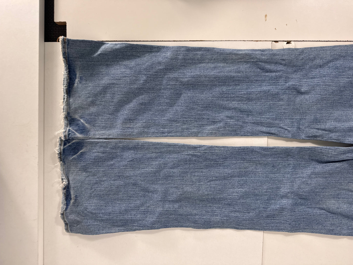 Lågmidjade jeans stl: XS