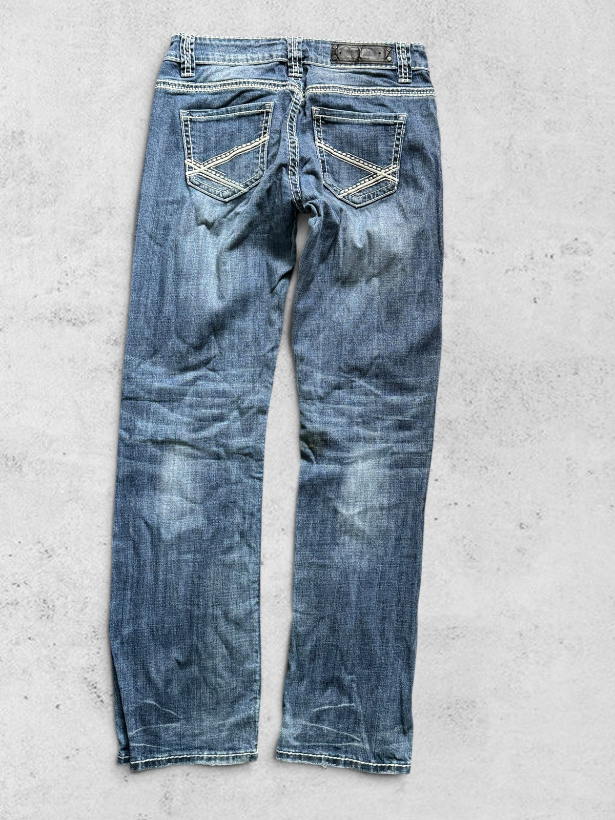 Lågmidjade jeans stl: (kopia 433)