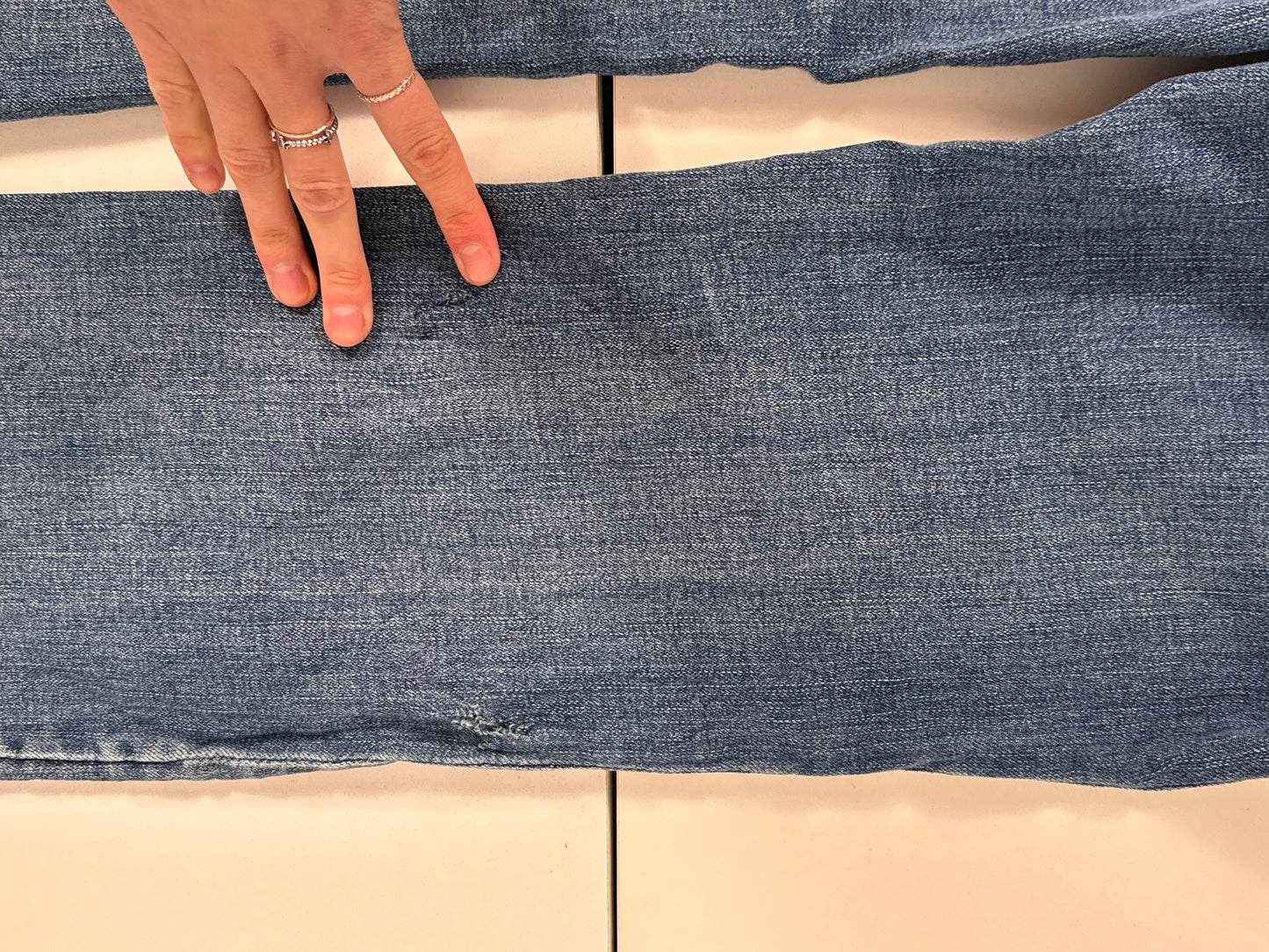 Jeans stl: M