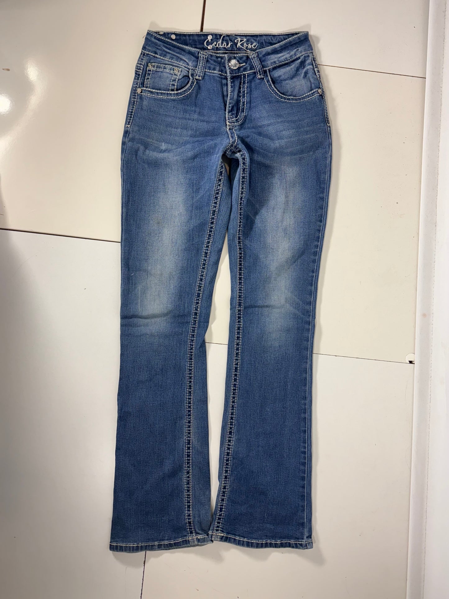 Jeans stl: XS