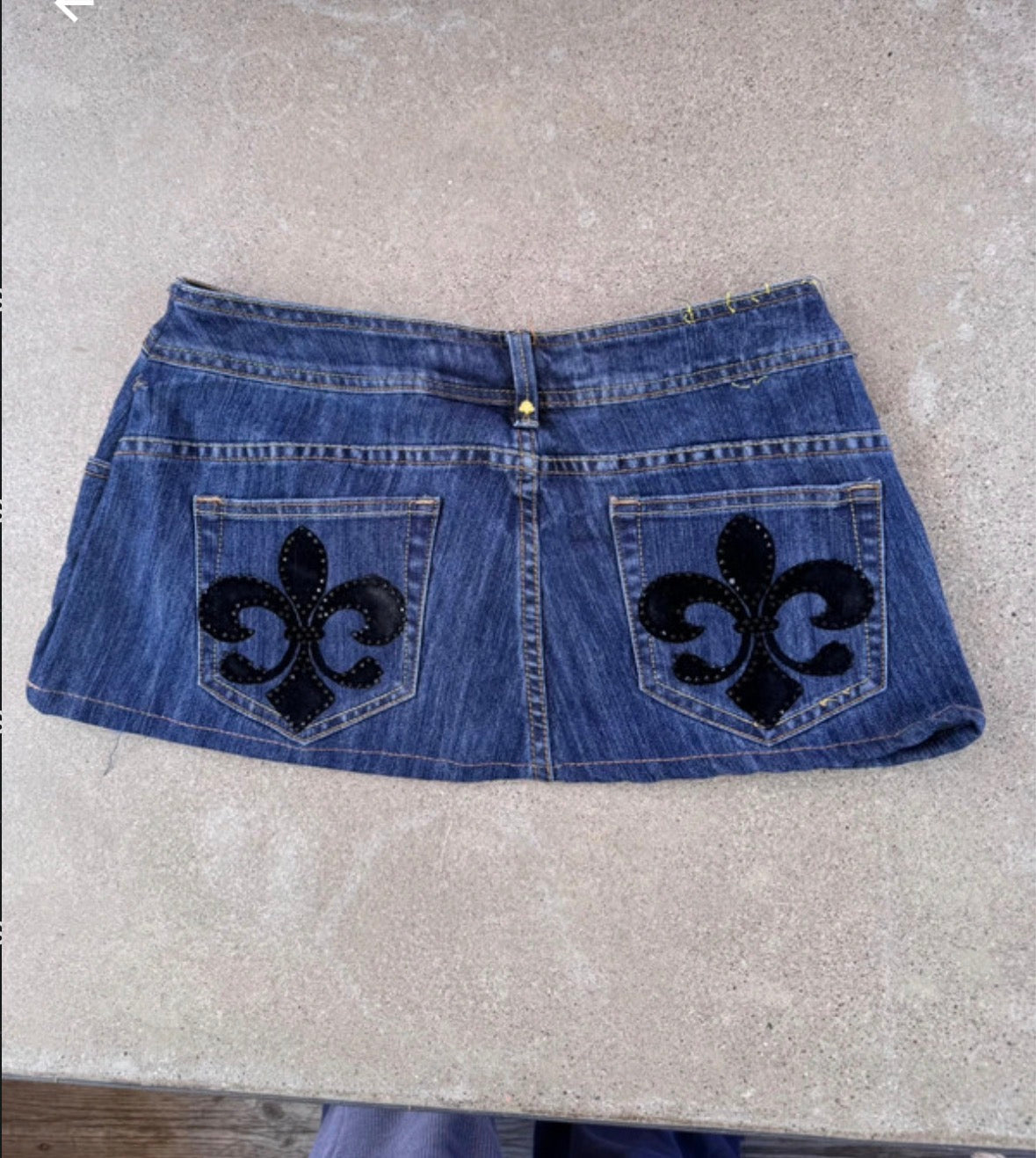 Bundle 18 st jeans kjolar & shorts