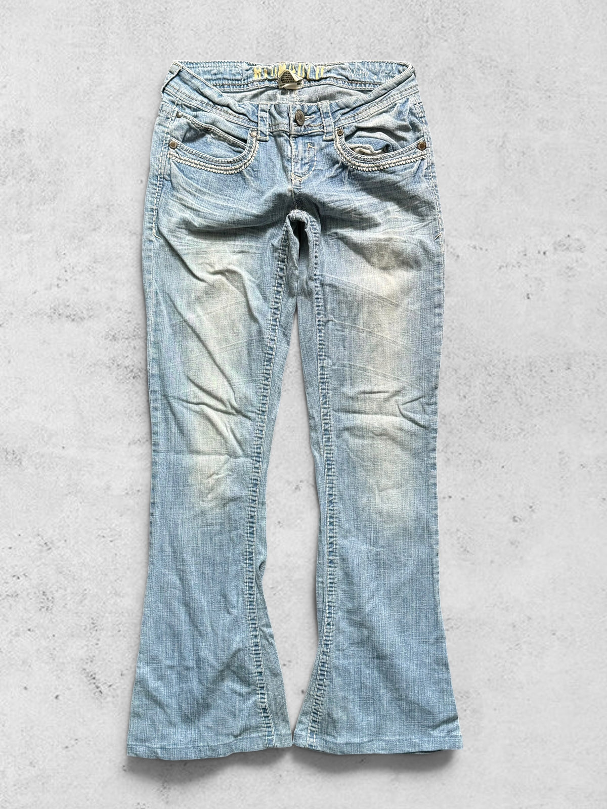 Lågmidjade jeans stl: (kopia 431)