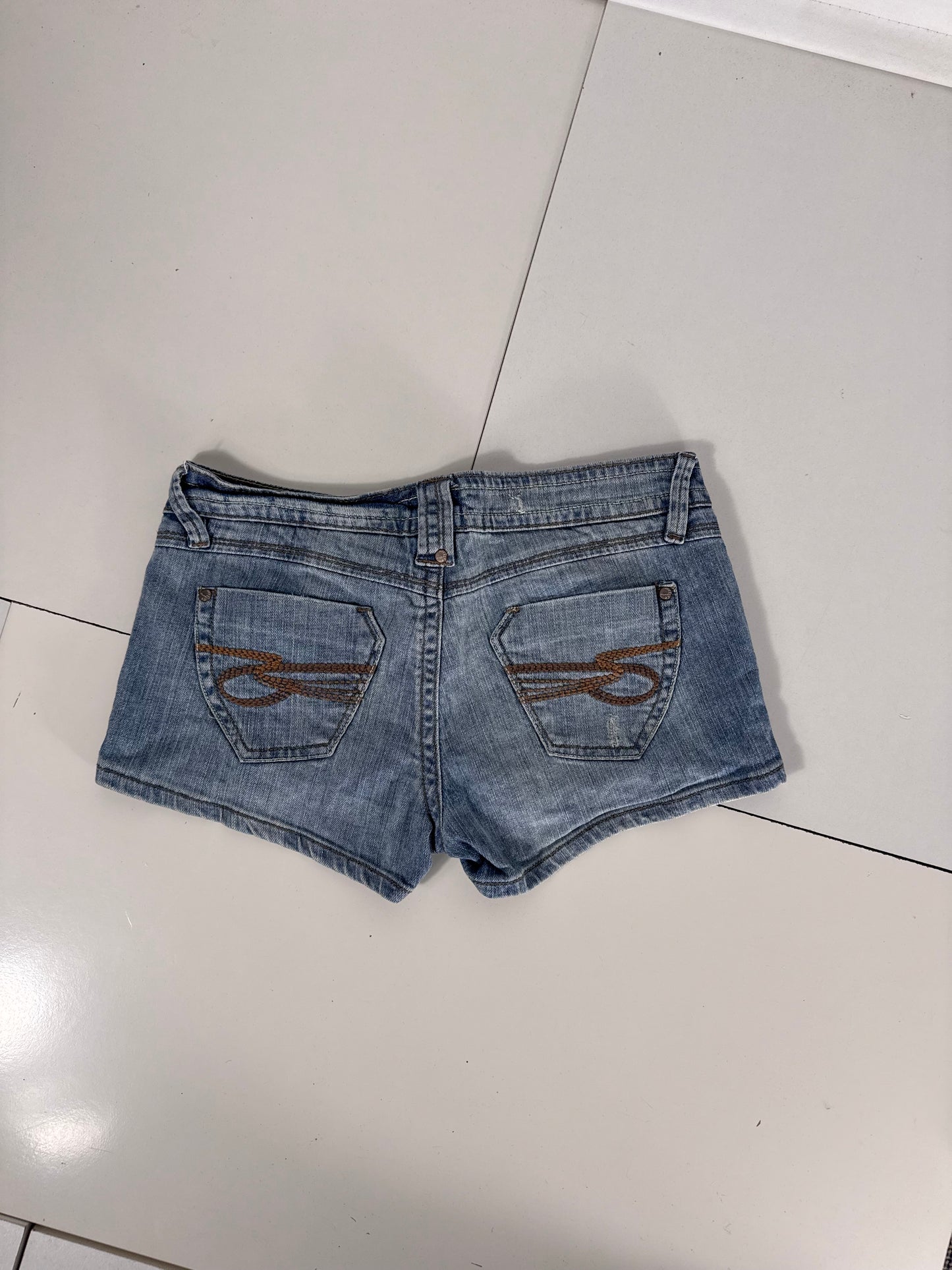 Jeans shorts stl: S