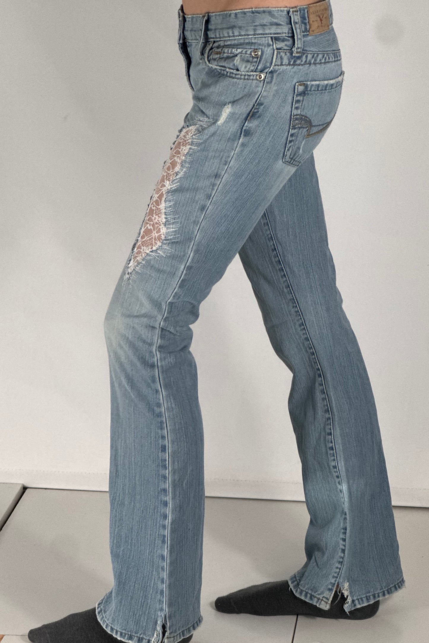 American Eagle jeans stl: XS