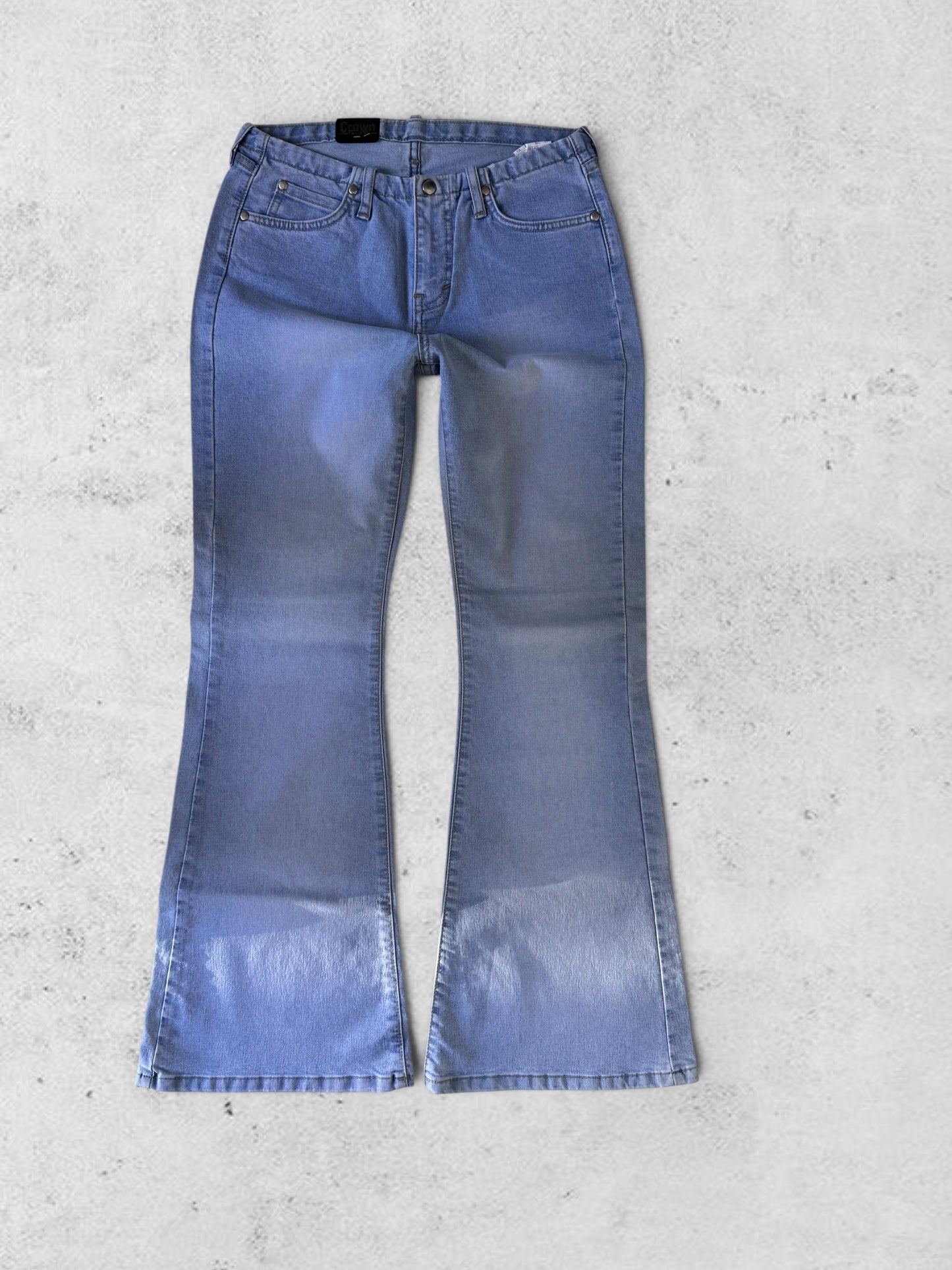 Bundle 19 st jeans stl: olika