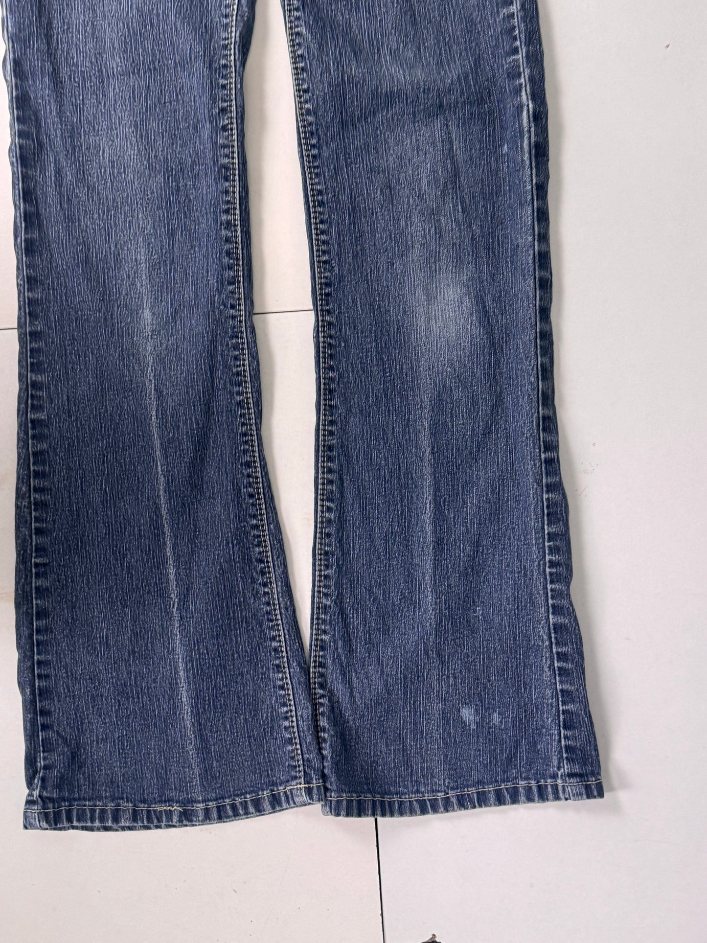 Lågmidjade jeans stl: XXS