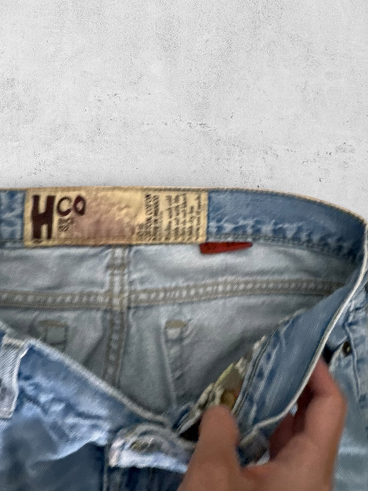 Hollister jeans stl: S