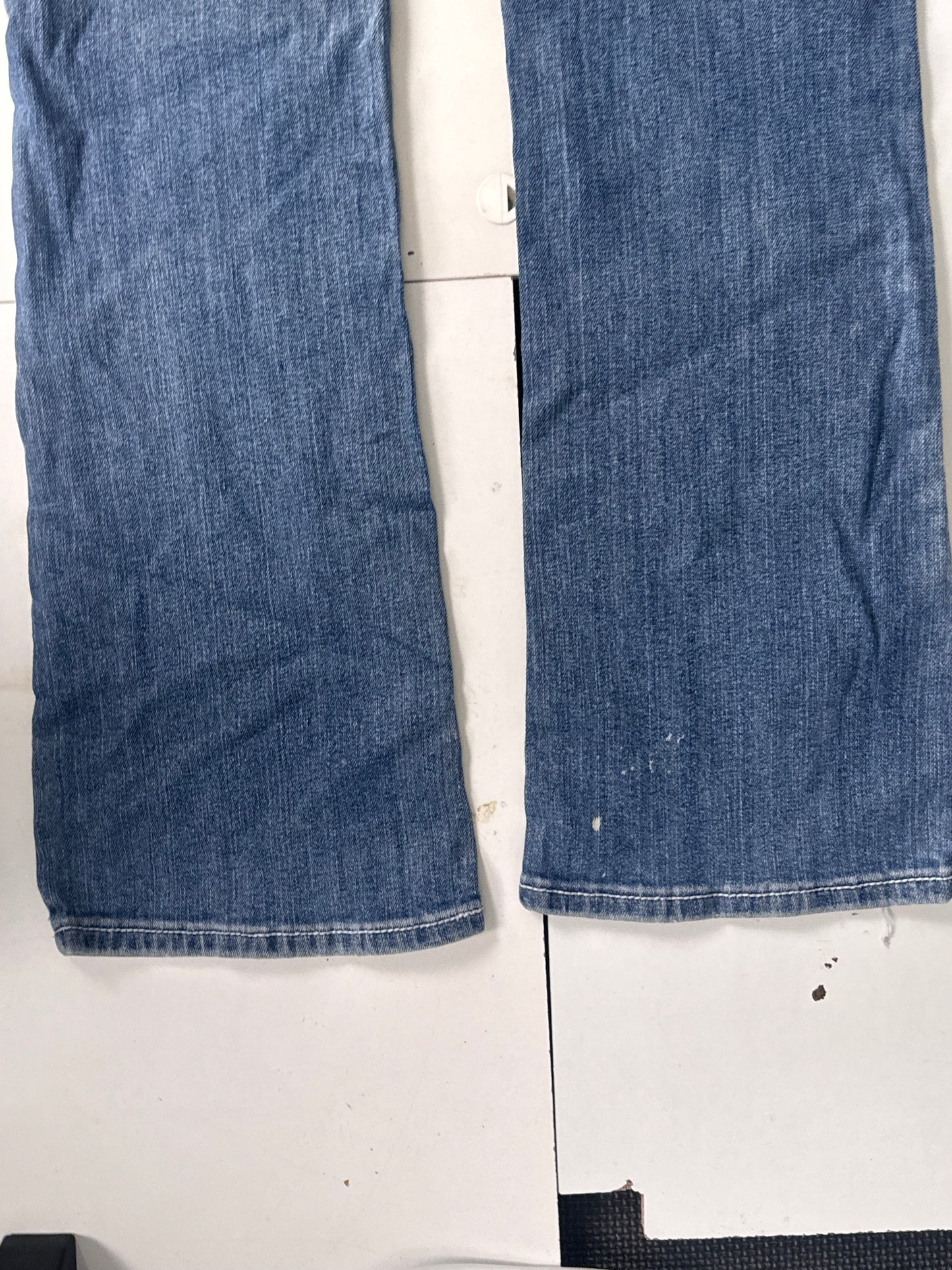 Lavtaljede jeans str: S/M