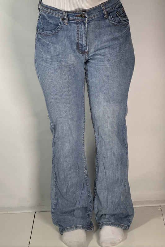 Jeans stl: M