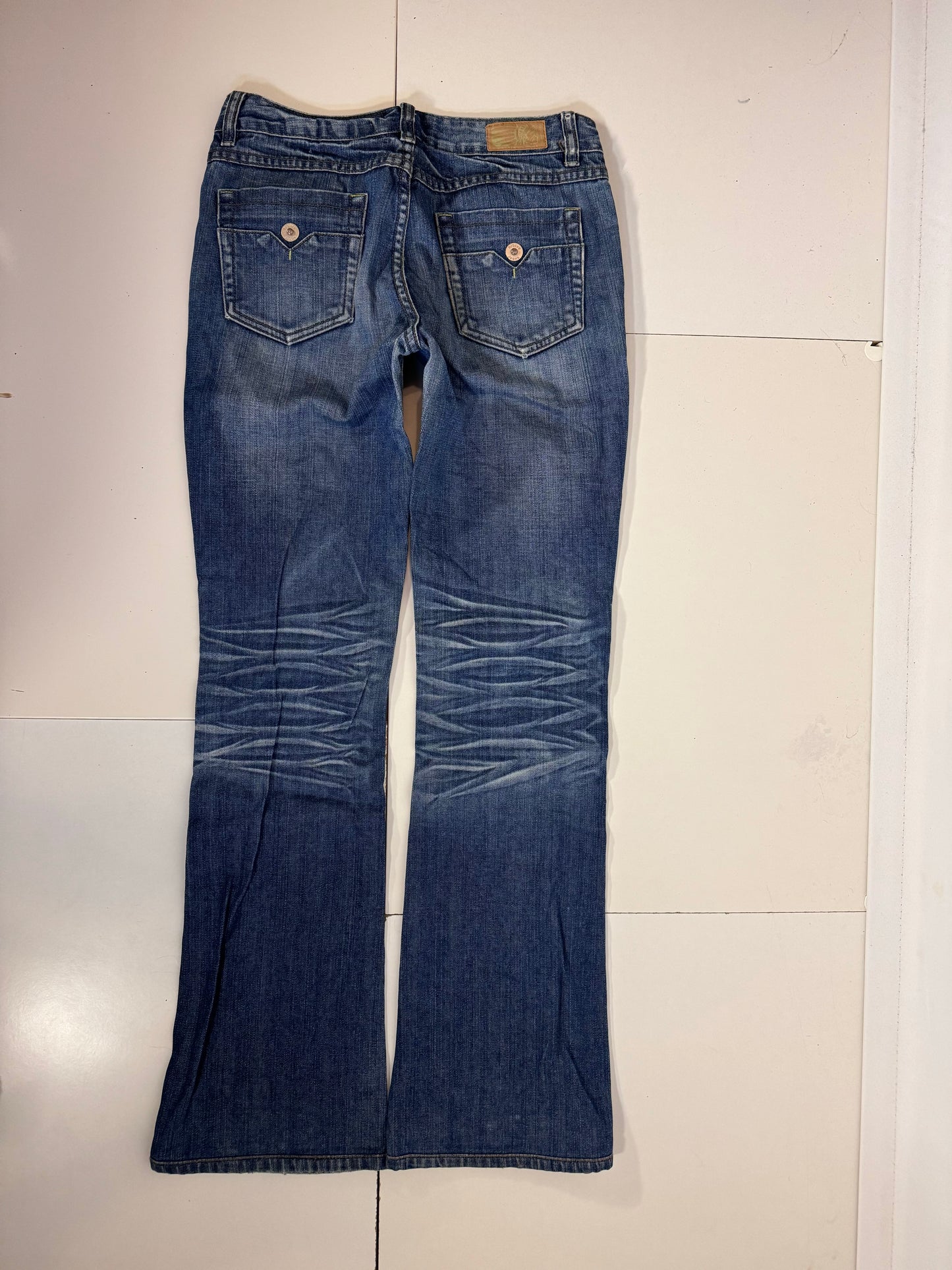 Jeans stl: XS