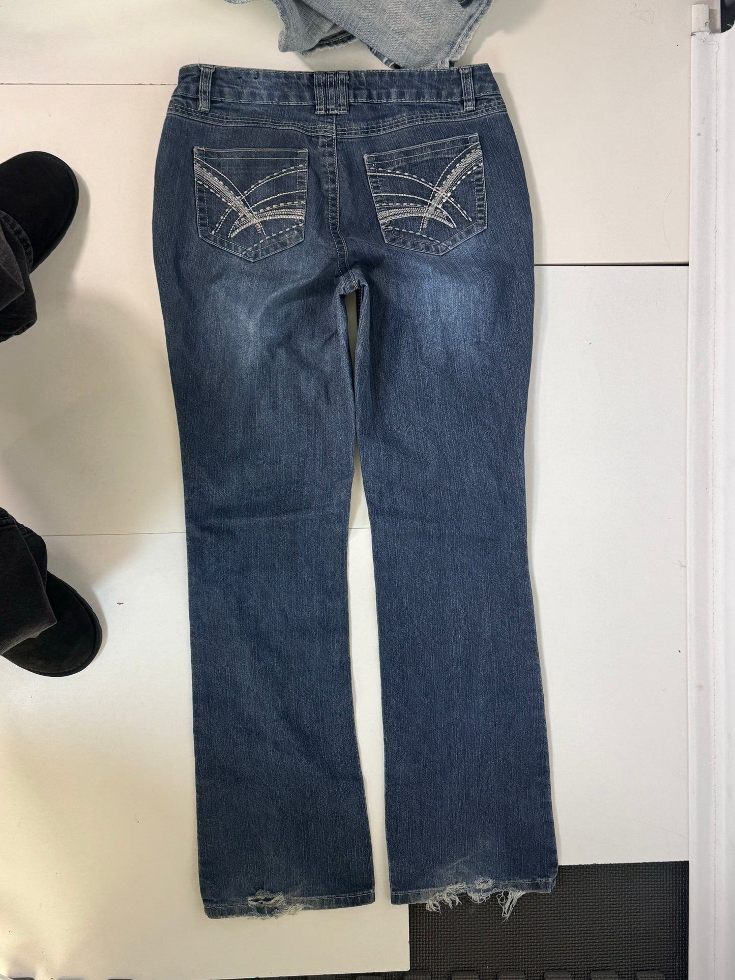 Jeans stl: S