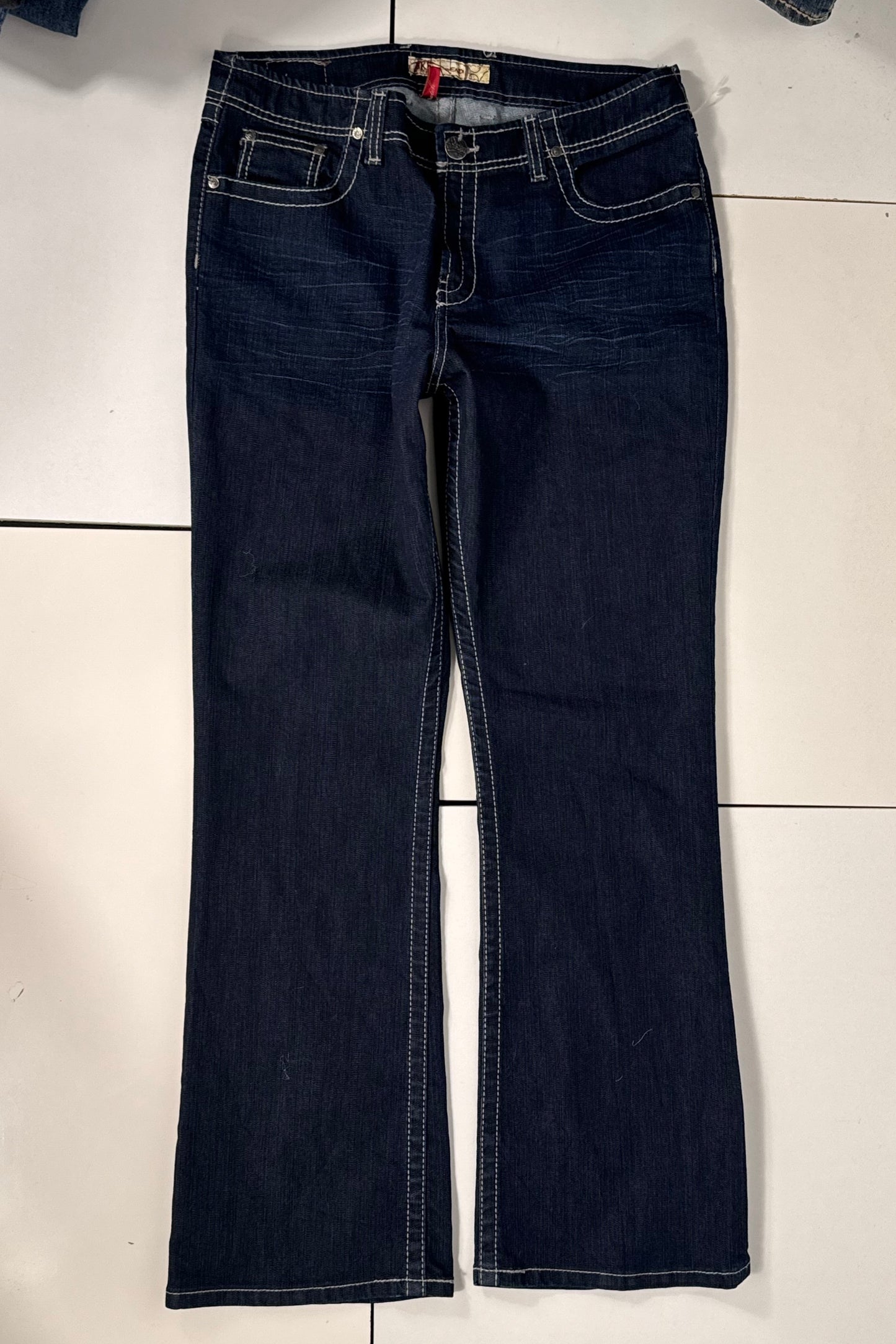 Jeans stl: