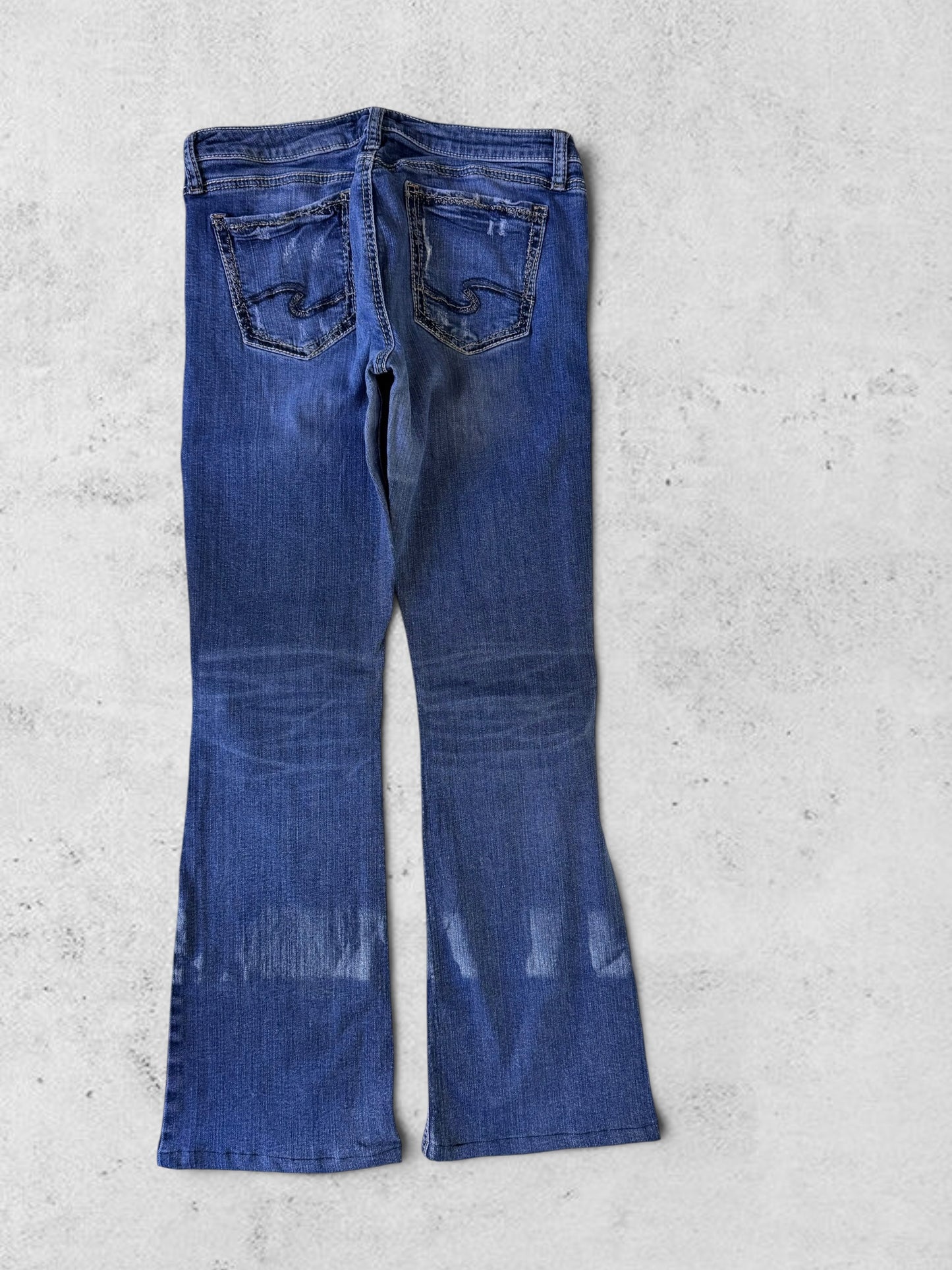 Bundle 19 st jeans stl: olika