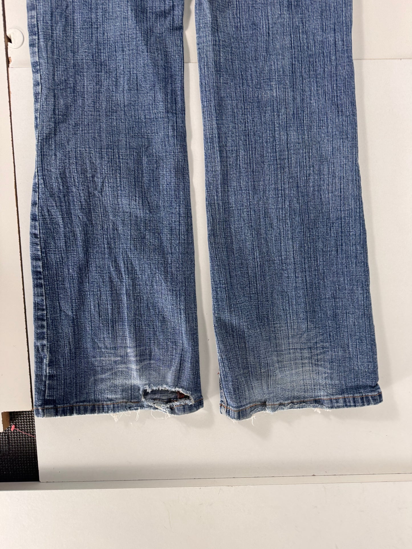 Lågmidjade jeans stl: S