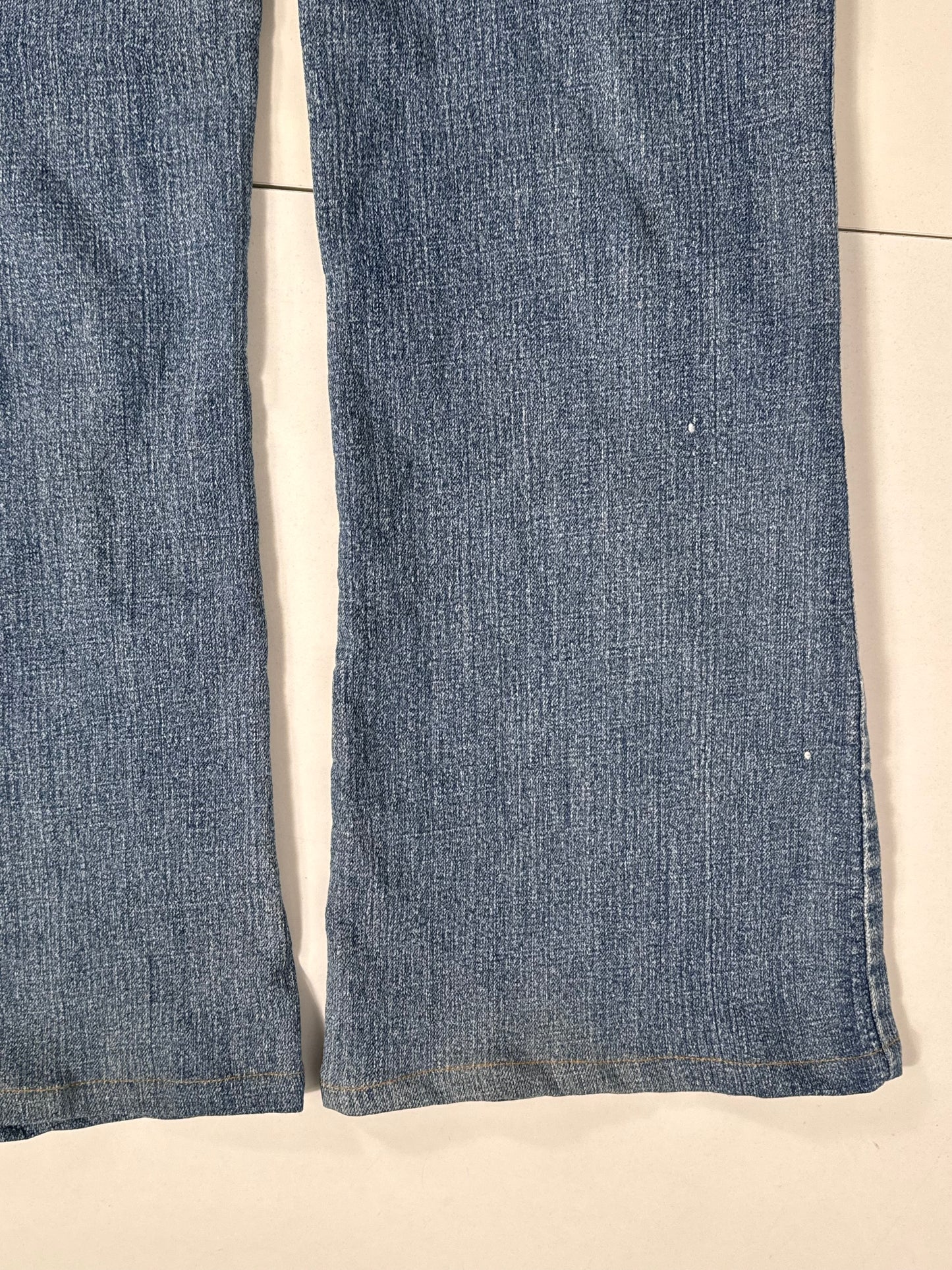 Lågmidjade jeans stl: M/L