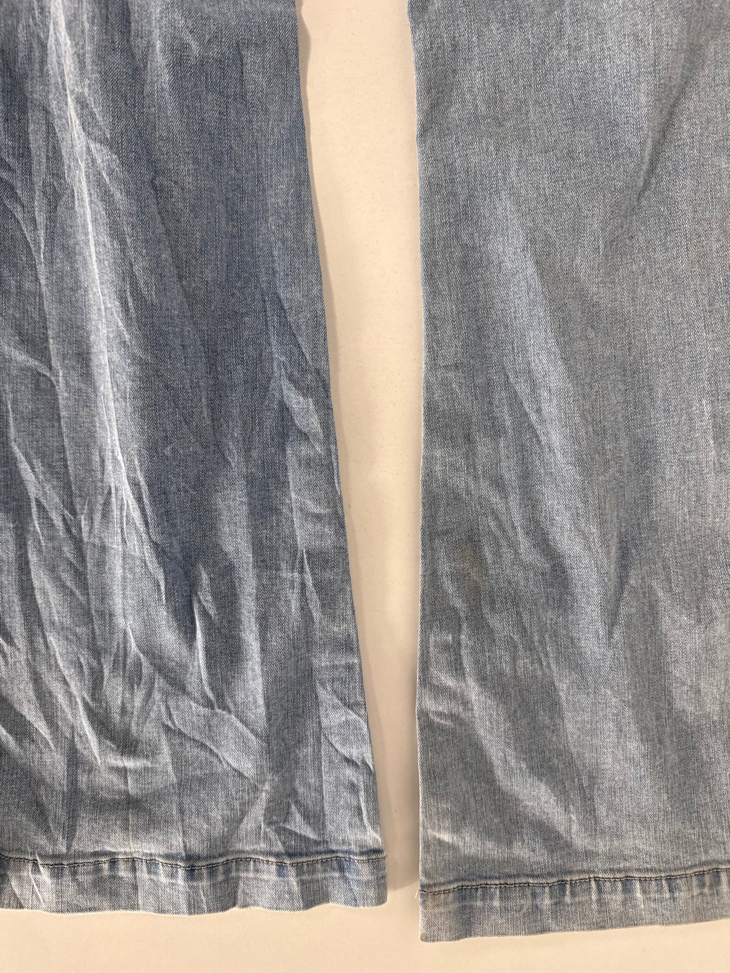 Lågmidjade jeans stl: XXS