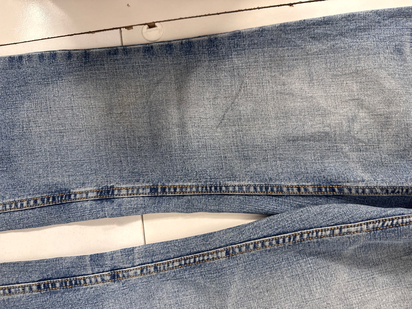 Lågmidjade jeans stl: XS